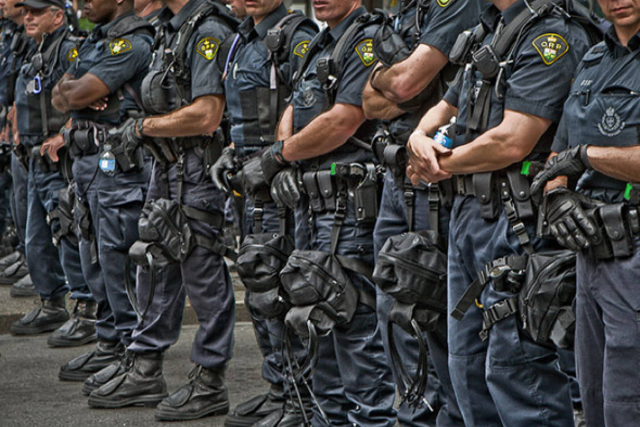 G20 Police