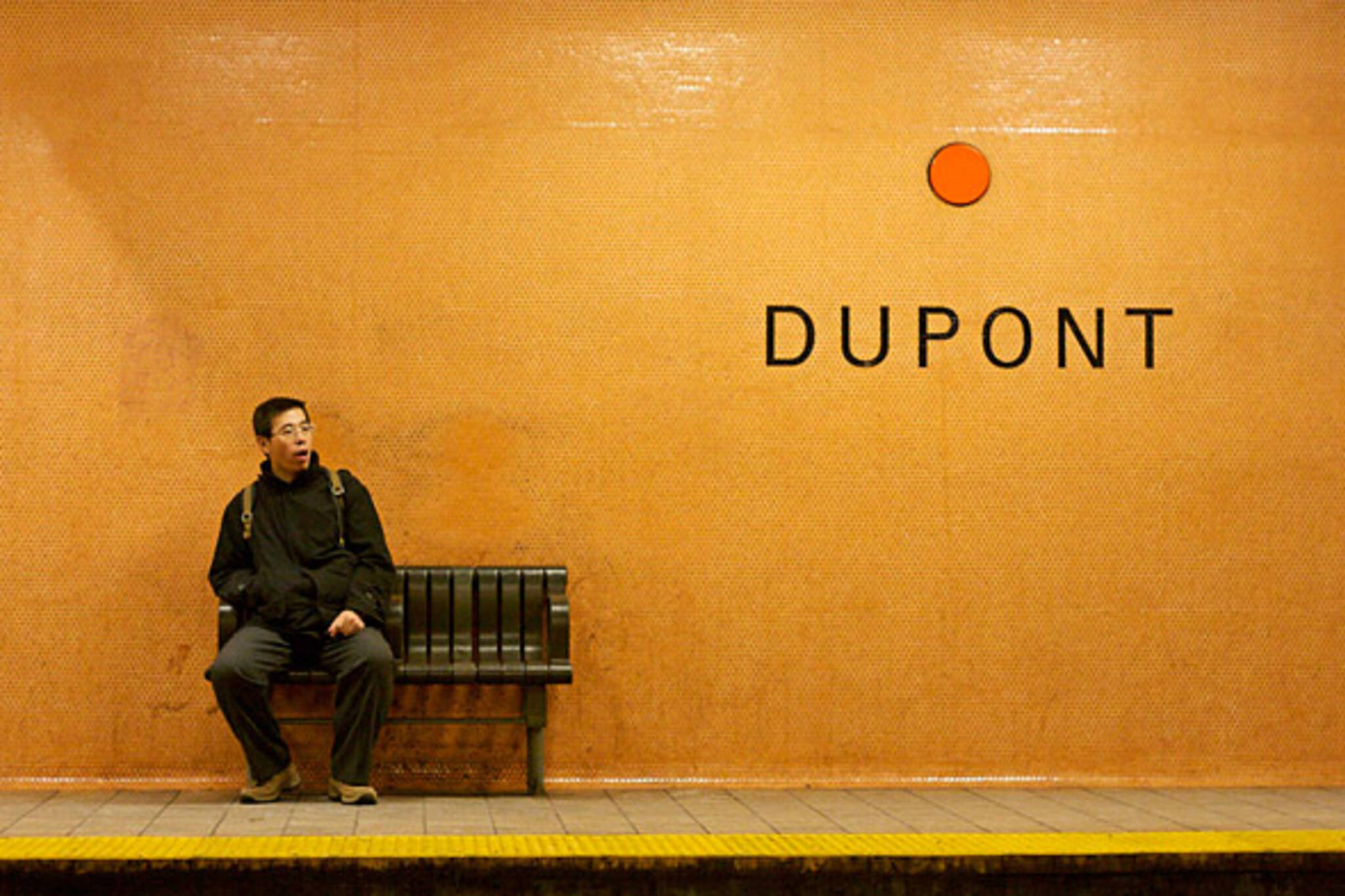 Dupont Subway Station