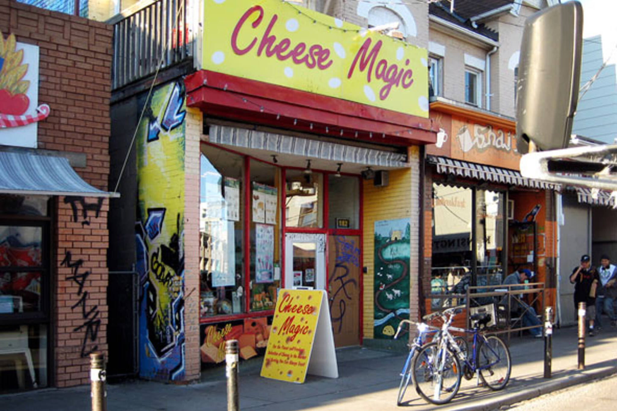 Cheese Magic reponds to listeria scare