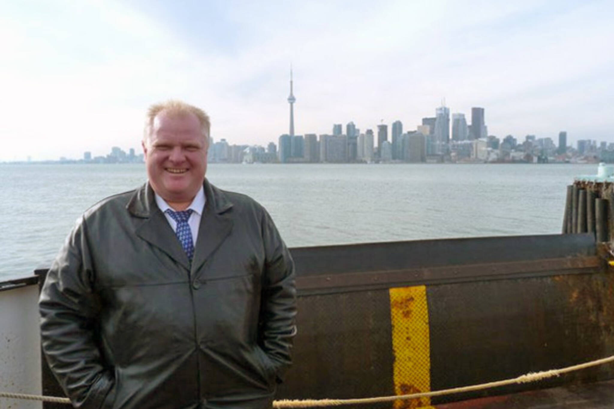 Rob Ford Impeach Petition