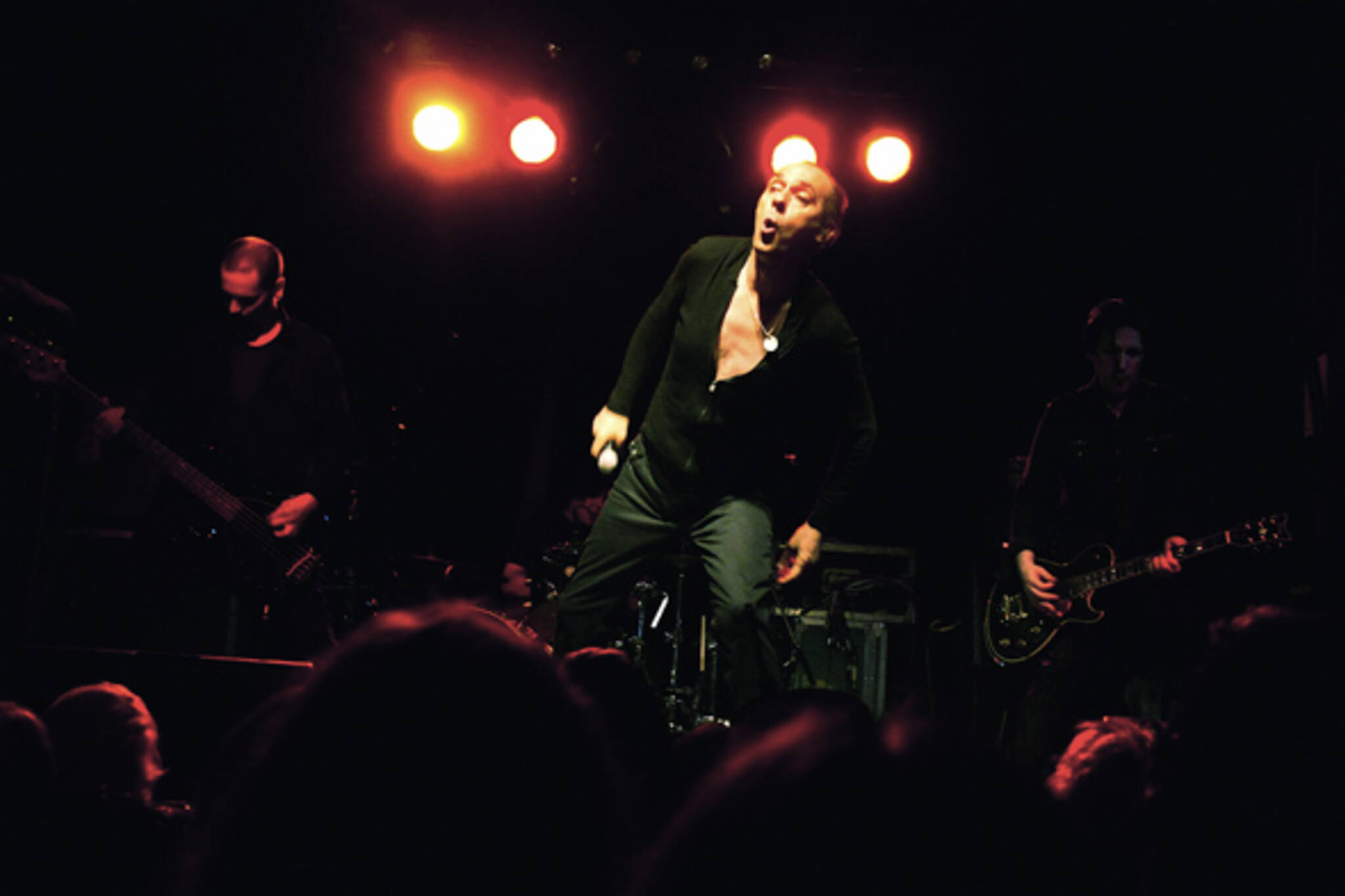 Peter Murphy at Lee's Palace in Toronto
