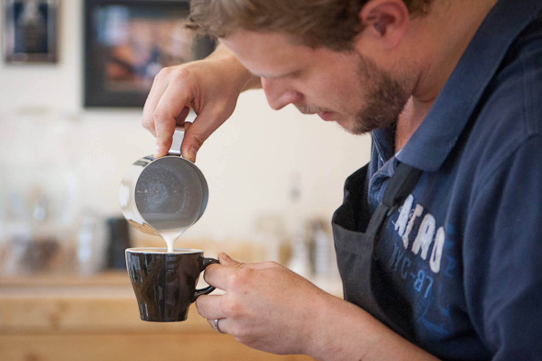 Canadian Barista Chamionships