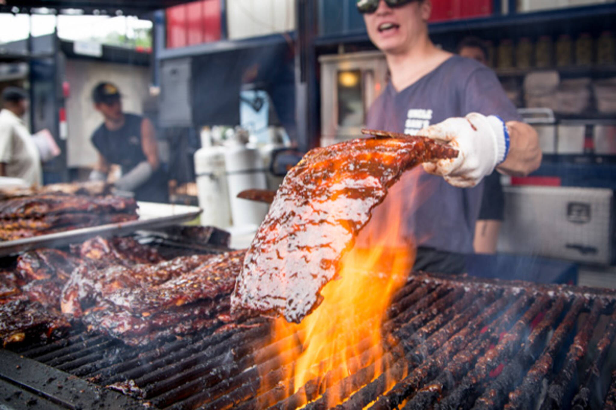 Toronto gets two new downtown ribfests this summer