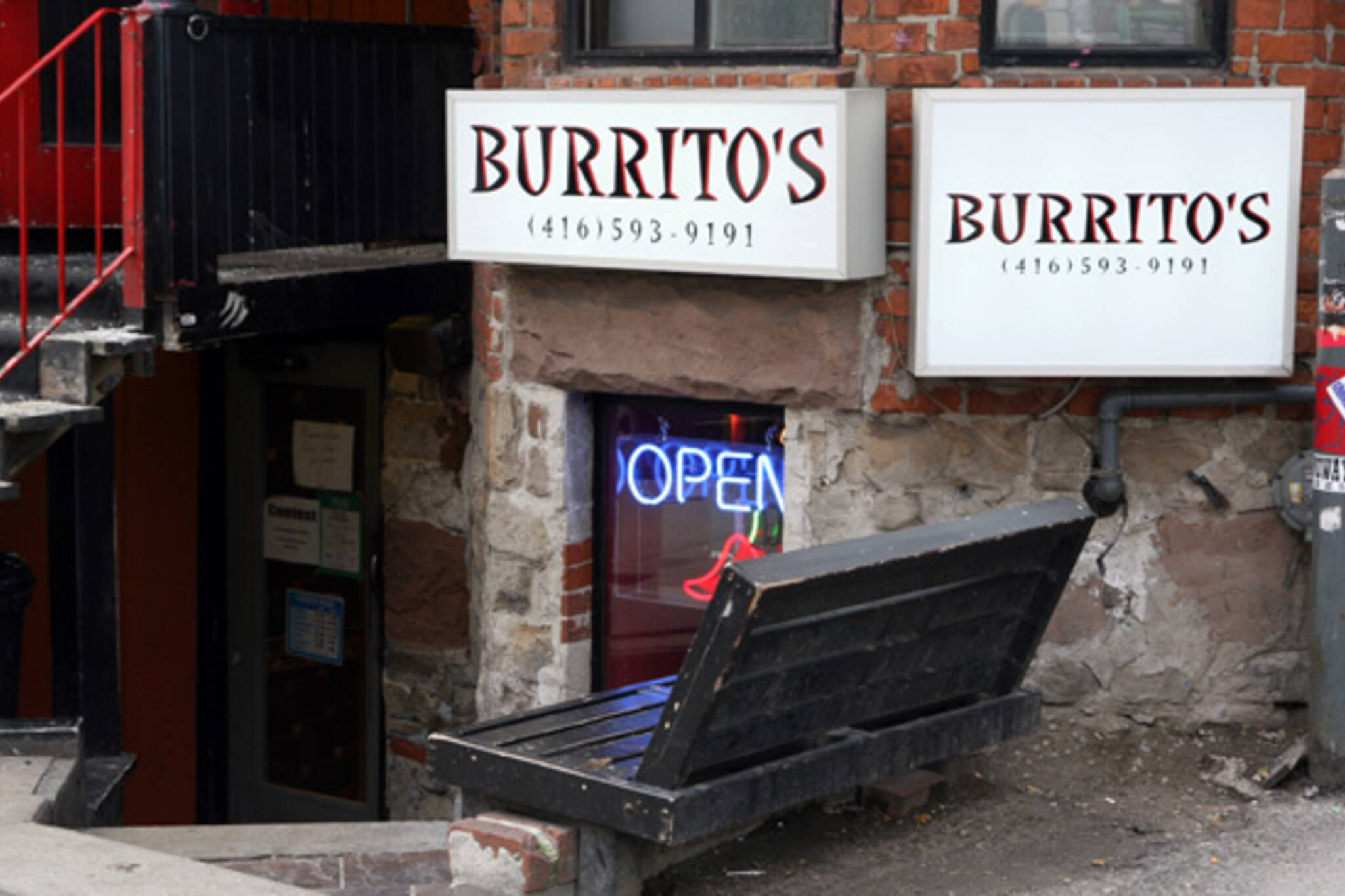 Burrito Boyz Toronto