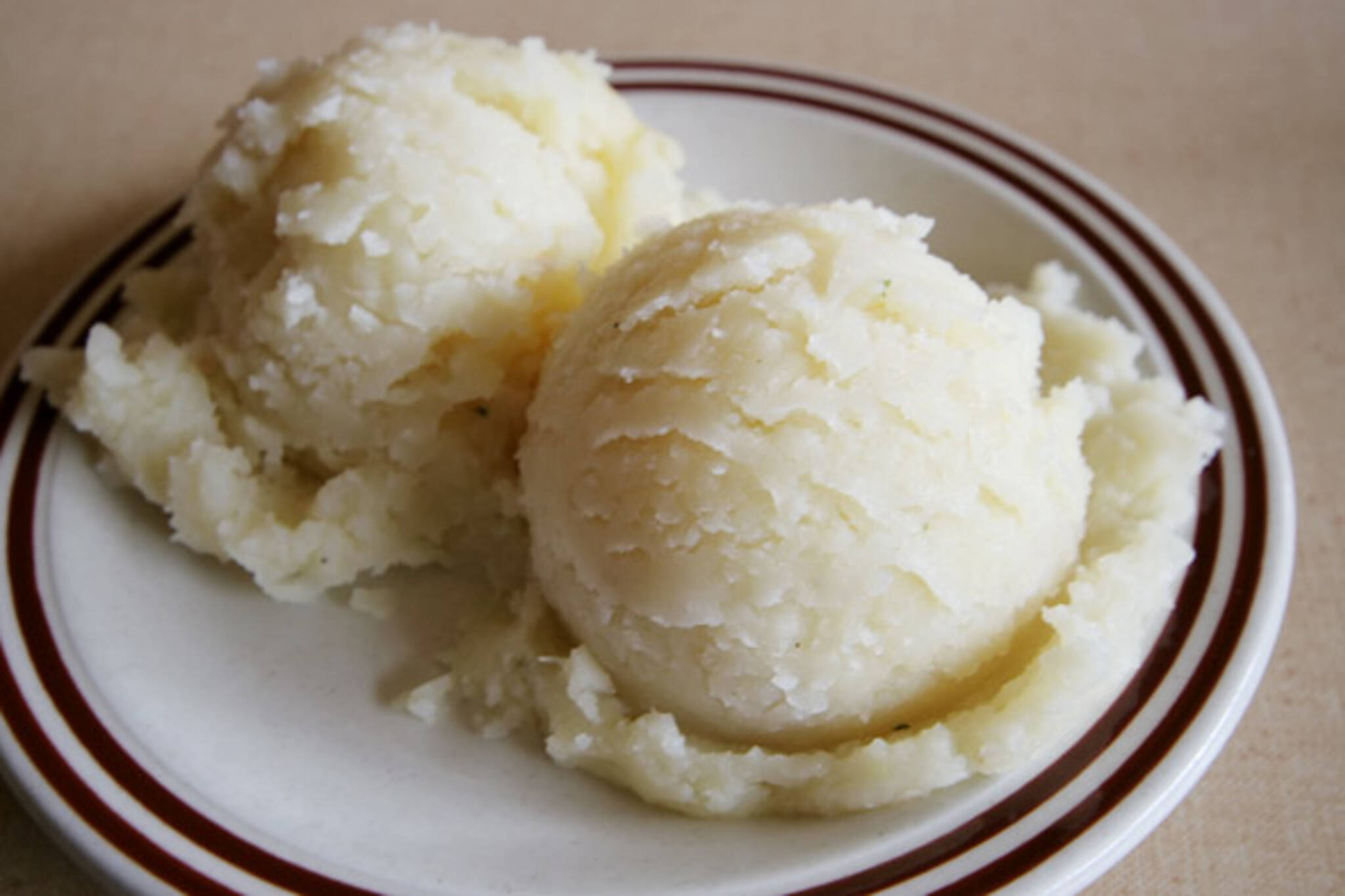 Mashed Potatoes - Lakeview Lunch