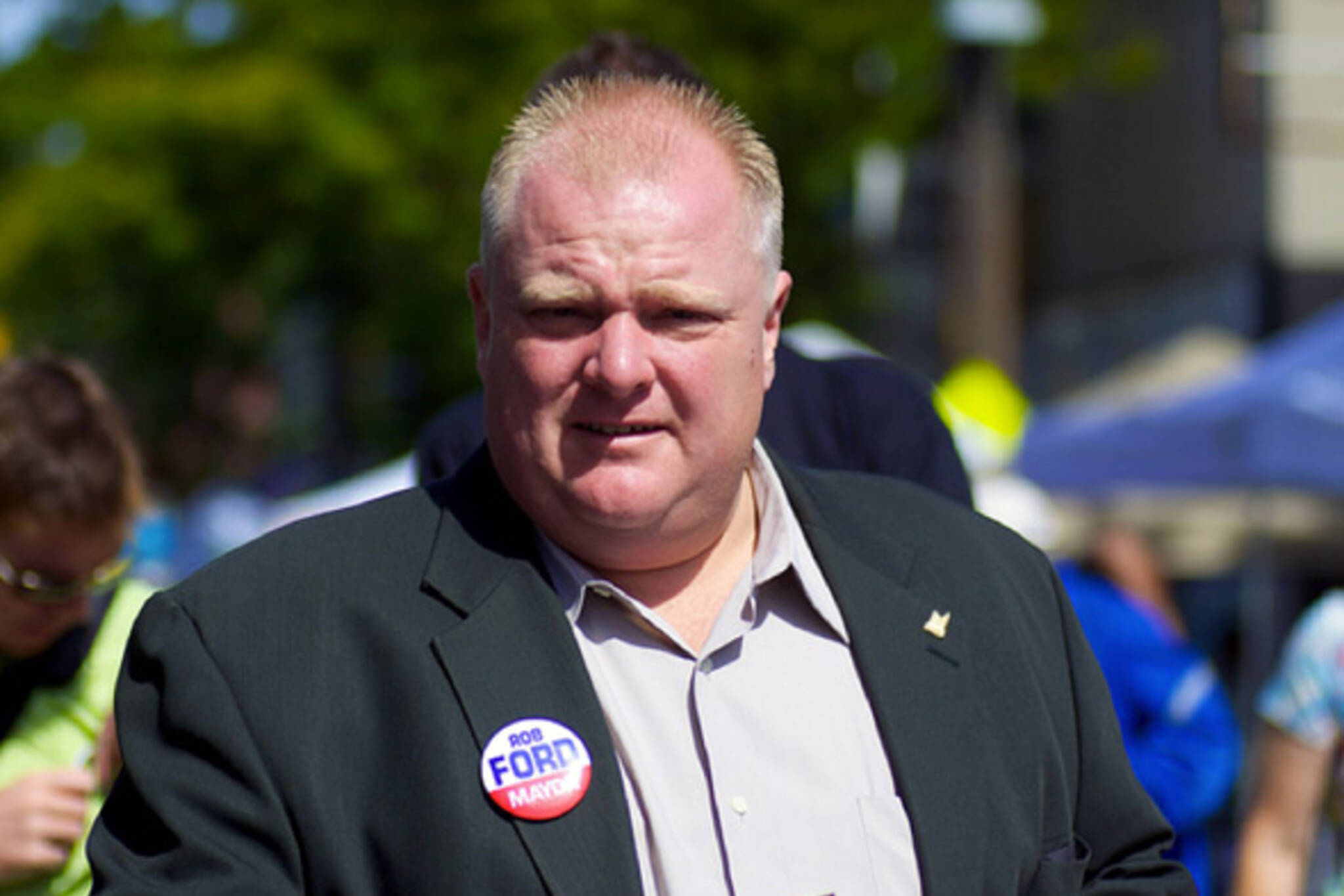 Rob Ford 2018