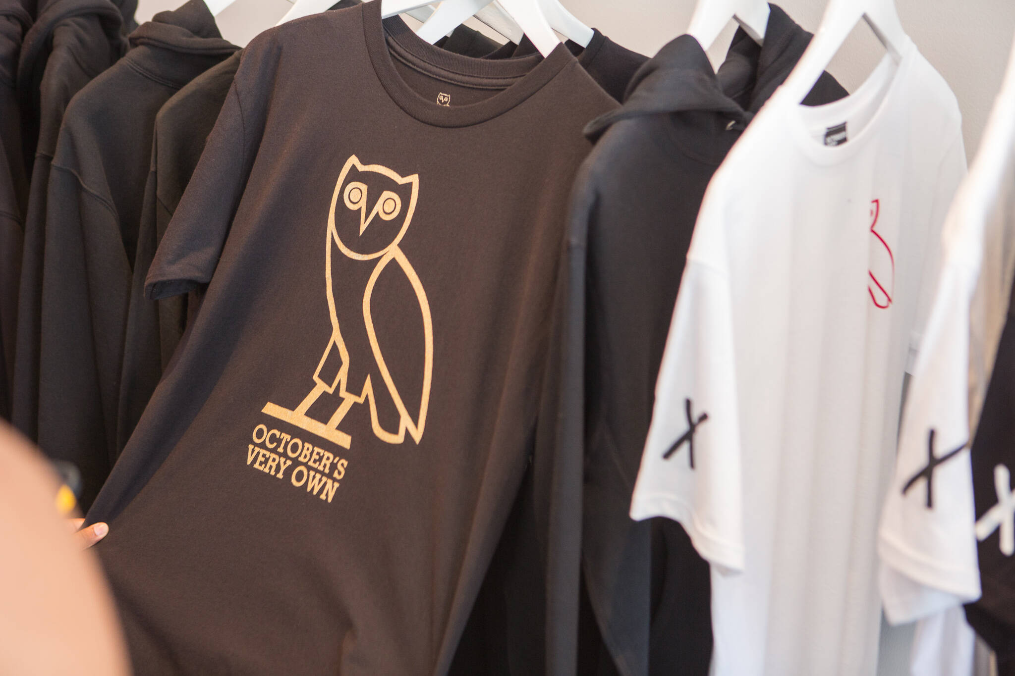 OVO and Frank and Oak are having massive warehouse sales in Toronto