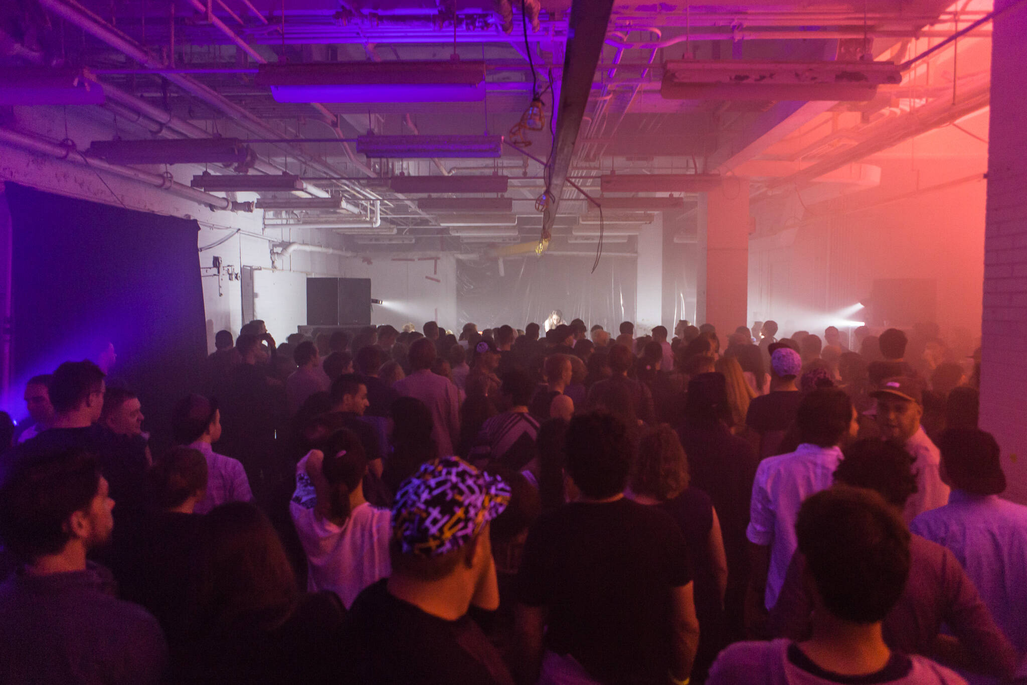 After Oakland, what's the future for warehouse parties in Toronto?