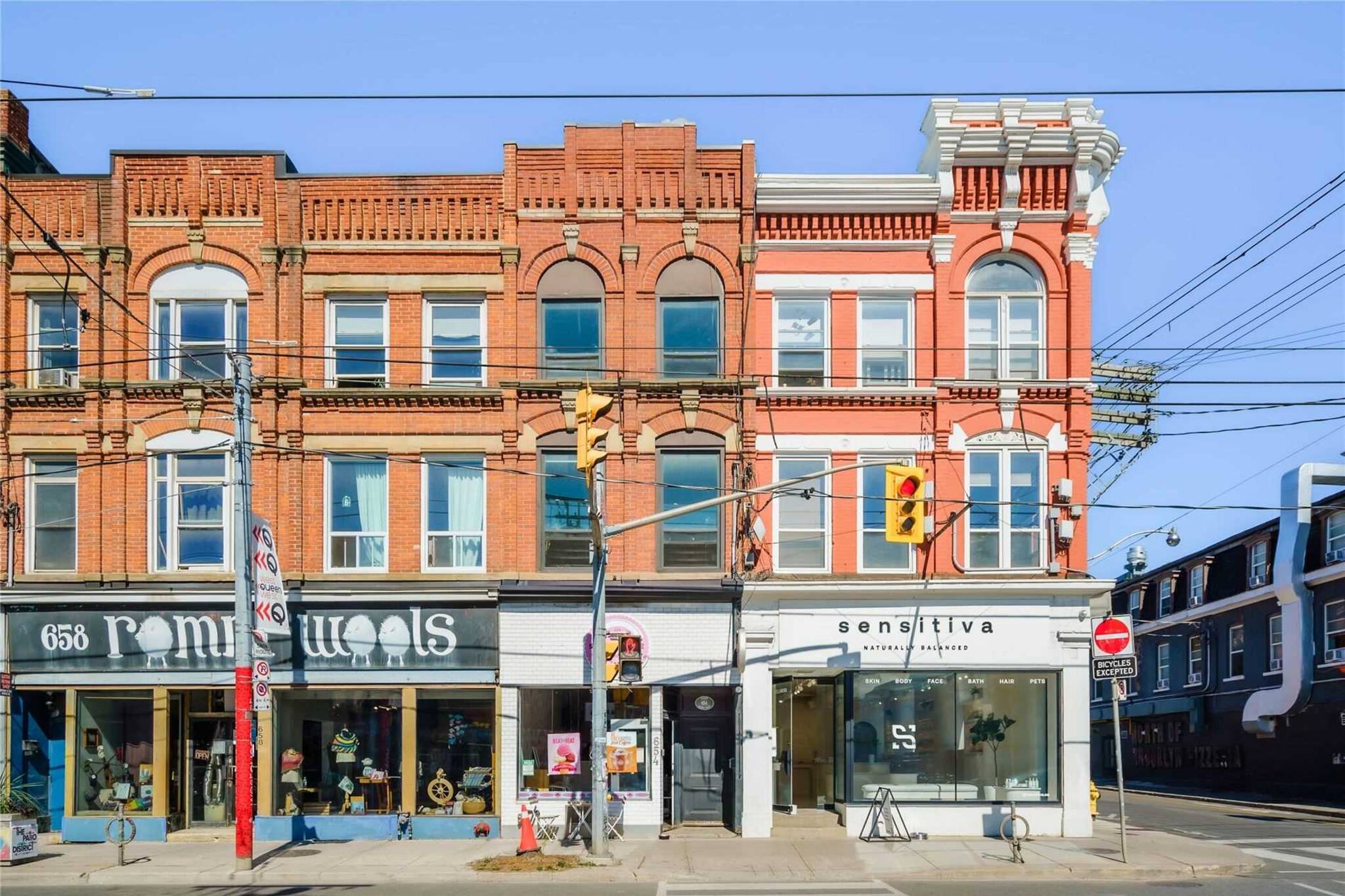 Queen Street West is one of the best places to shop in Toronto