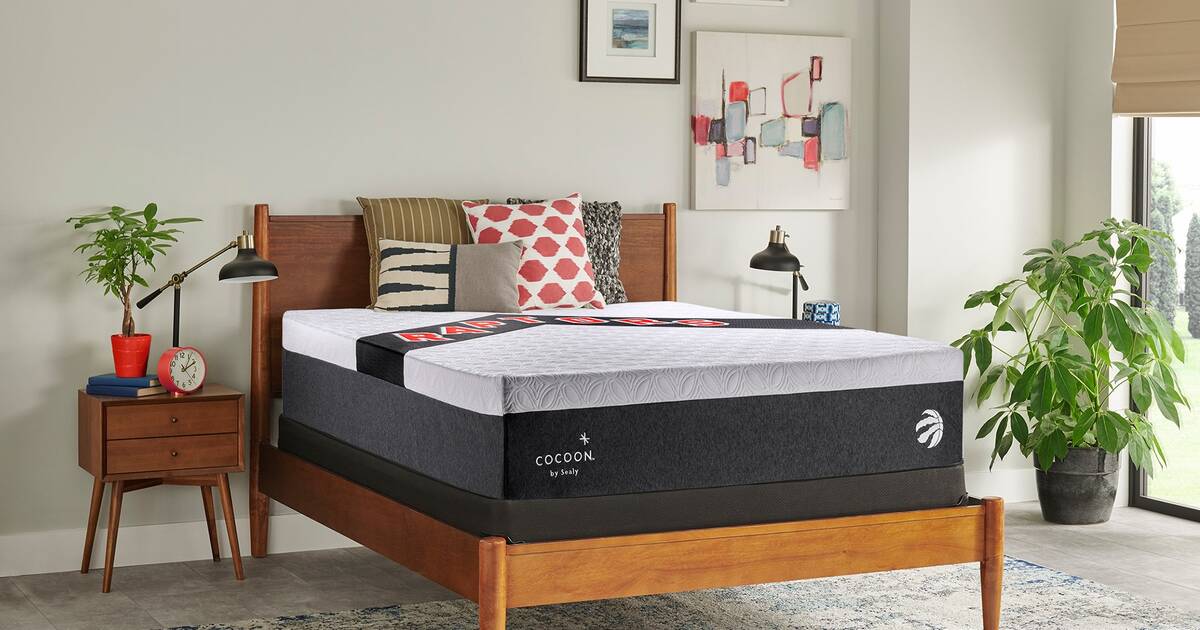 sealy humboldt limited edition mattress