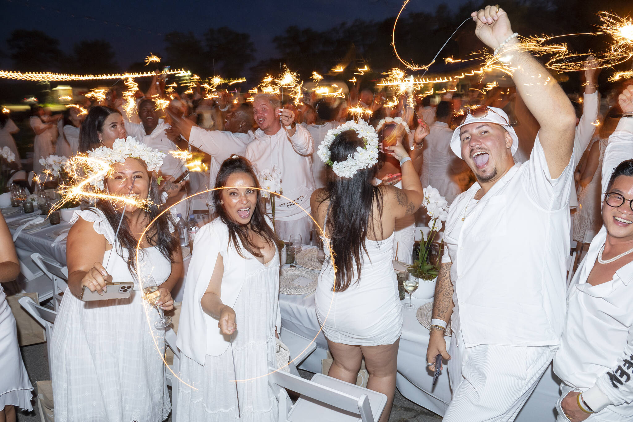 All White Outfit Ideas for Diner en Blanc Under $100 - The Fancy Francy