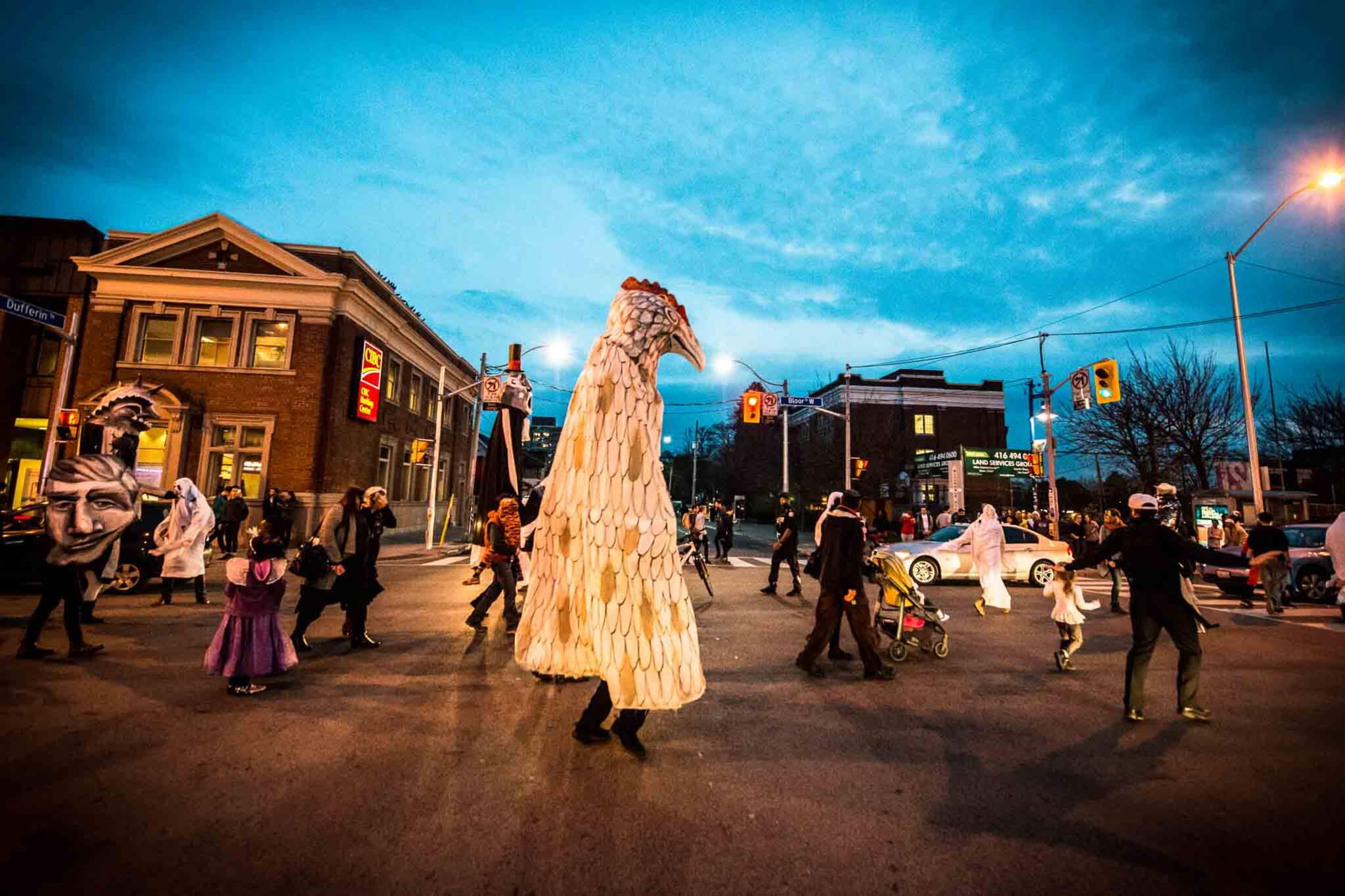 The top 6 free events in Toronto this week