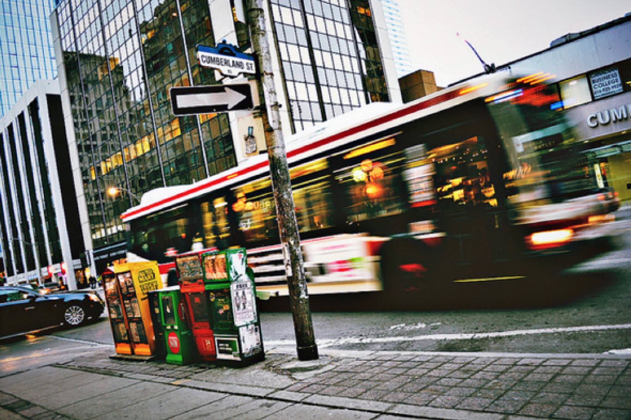 Toronto Bus