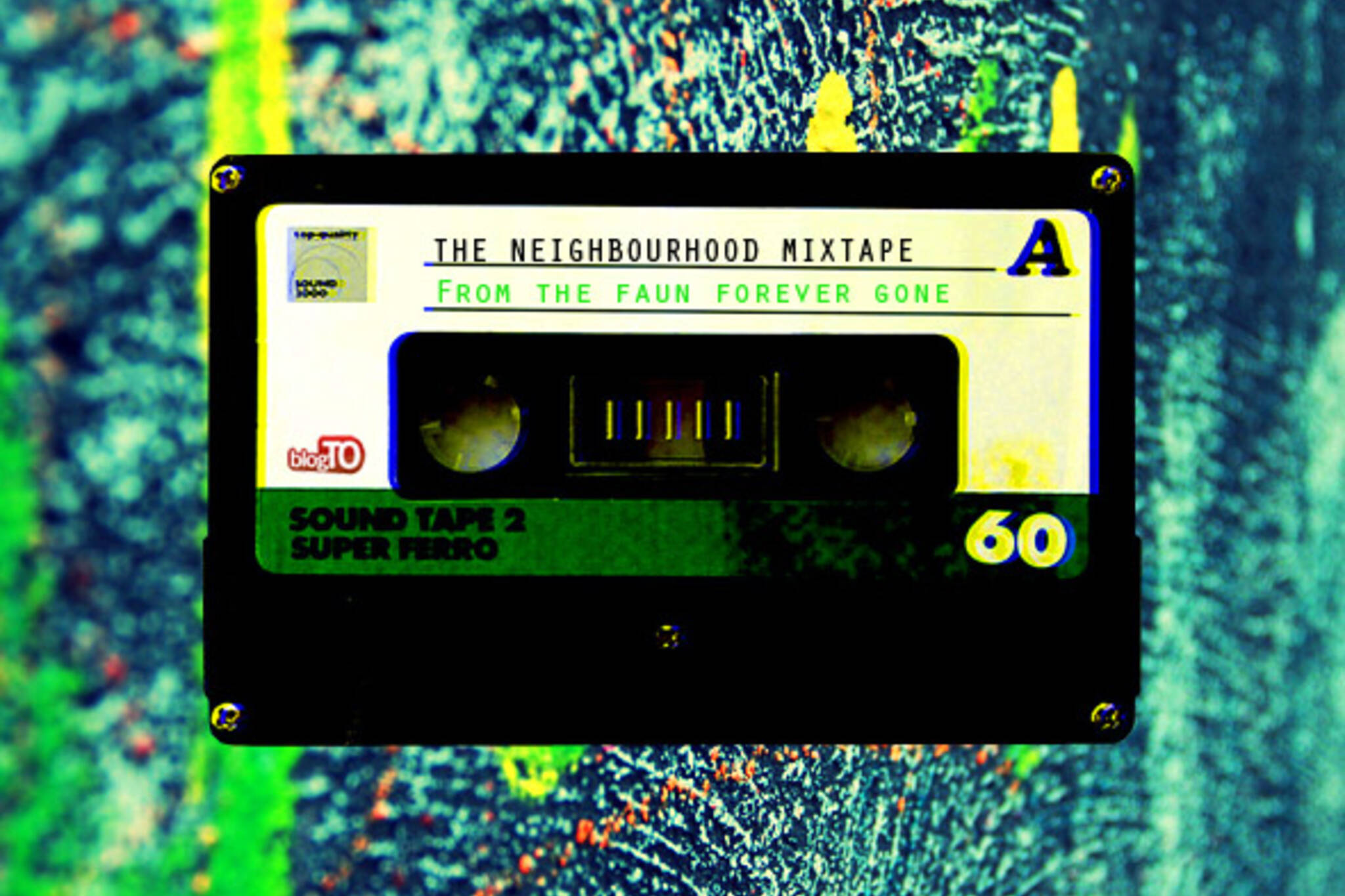 blogTO Neighbourhood Mixtape