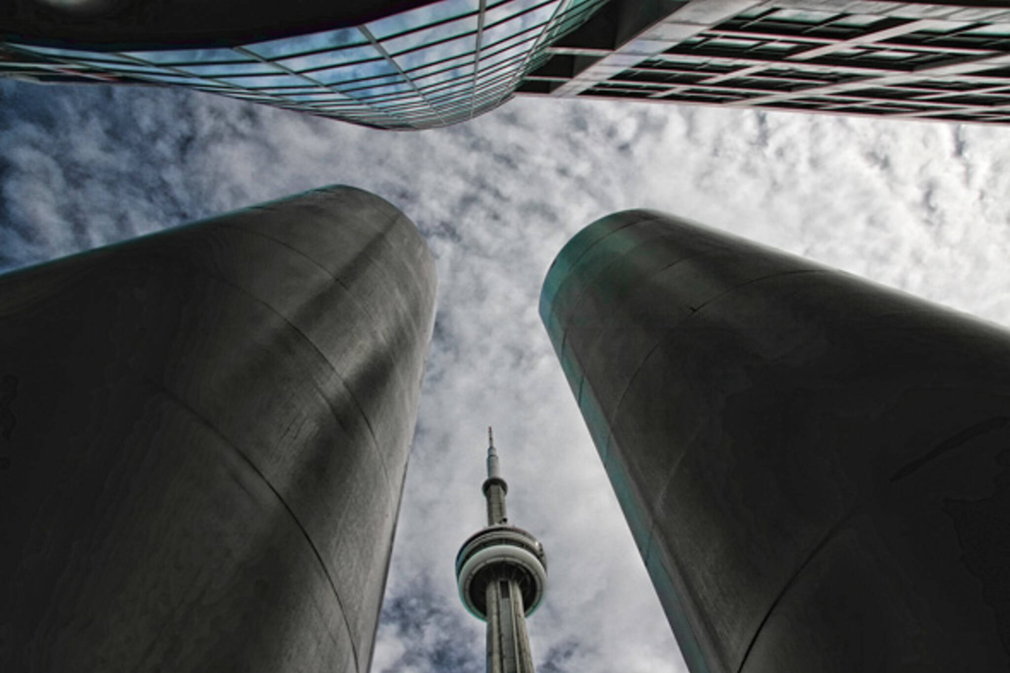 Best photo of CN tower