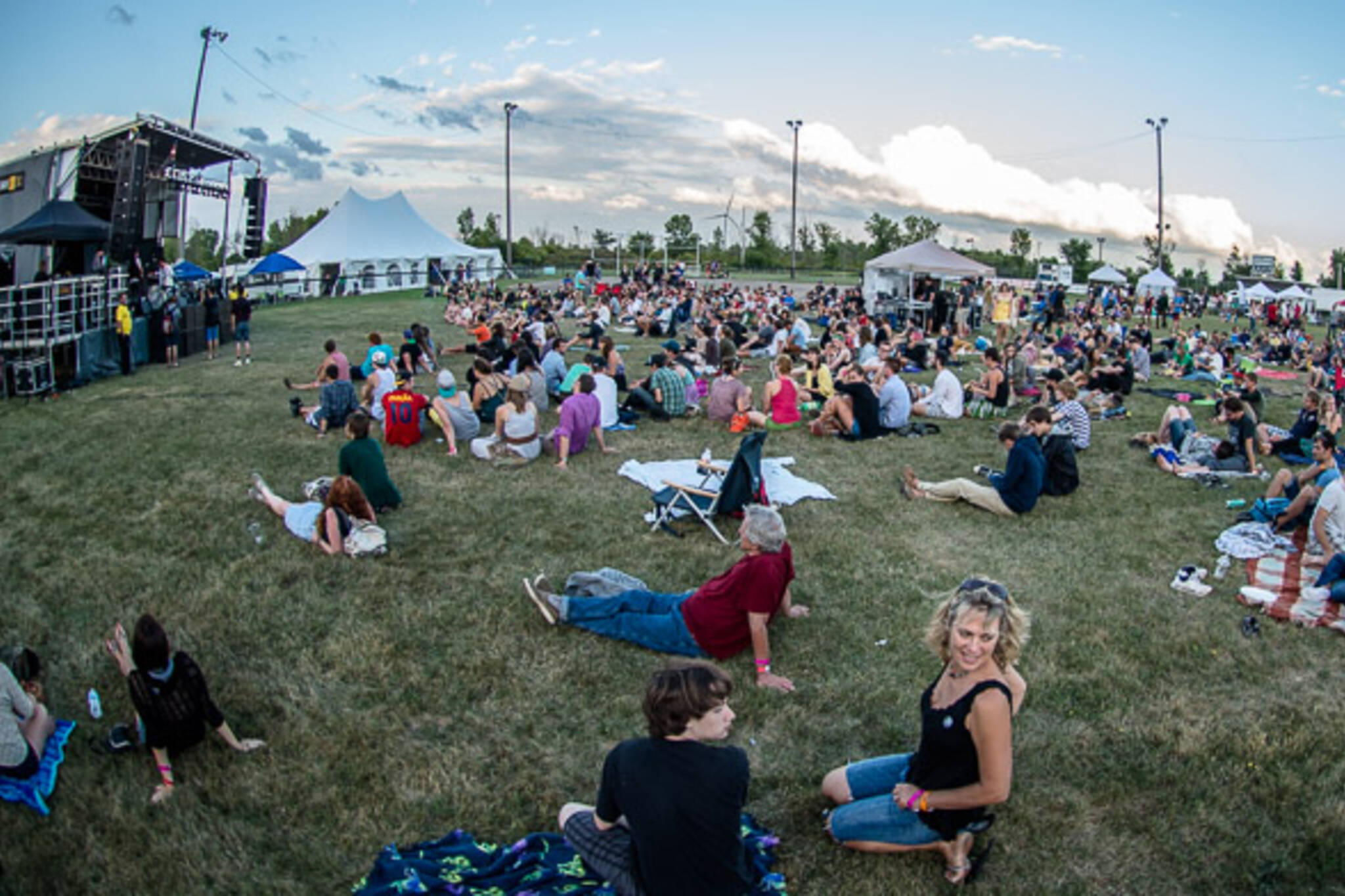 The top 10 music festivals in Ontario for 2014