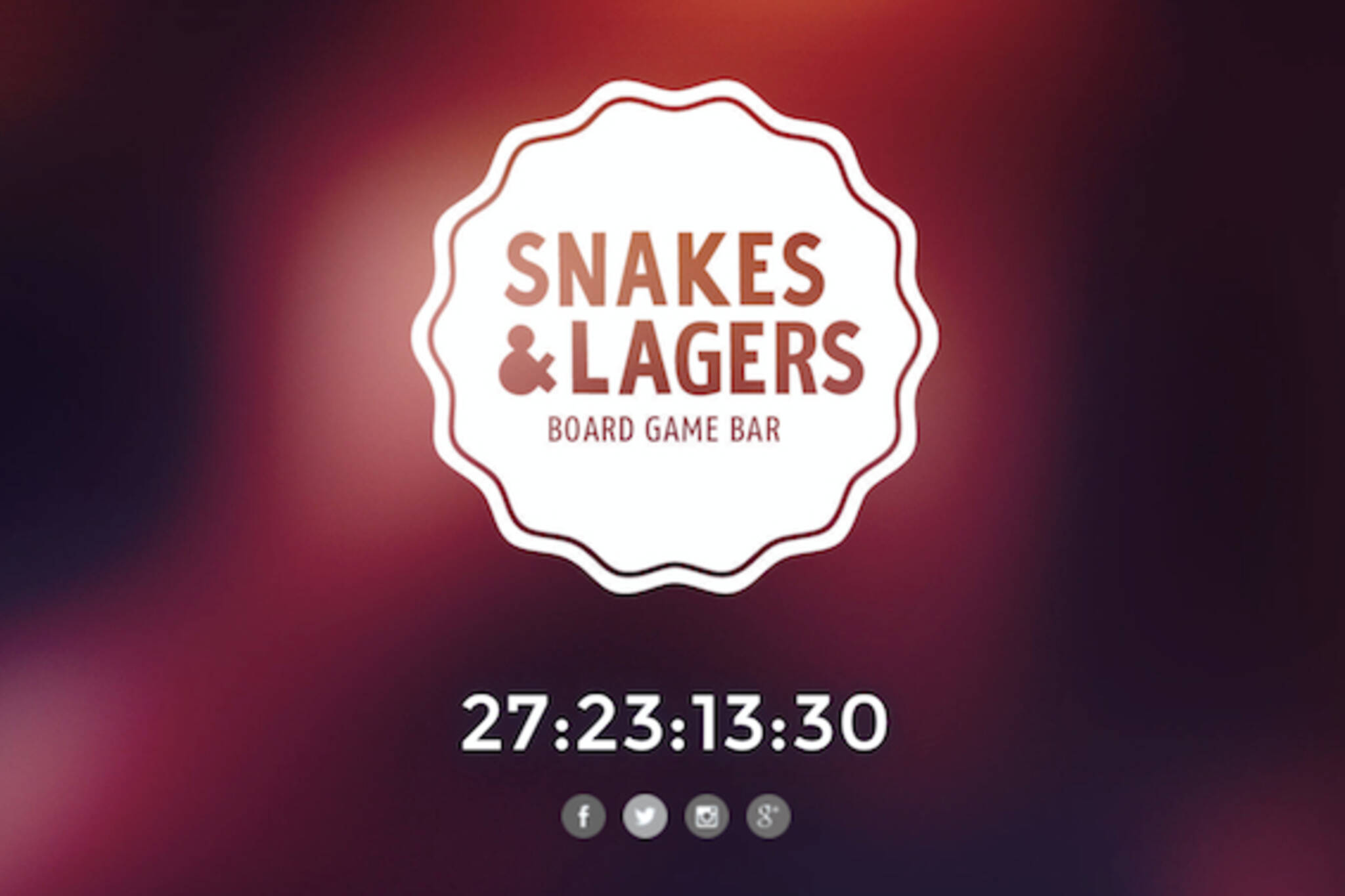 Snakes and Lagers