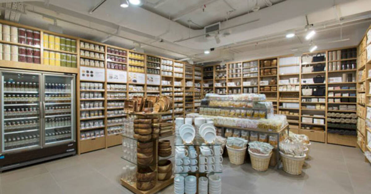 Muji to open first Toronto store at the Atrium on Bay