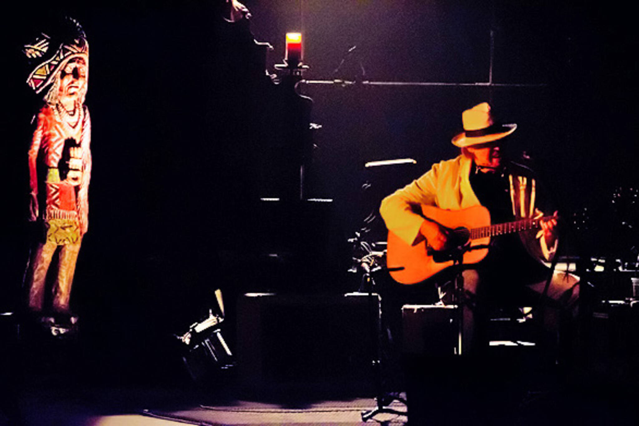 Neil Young Massey Hall
