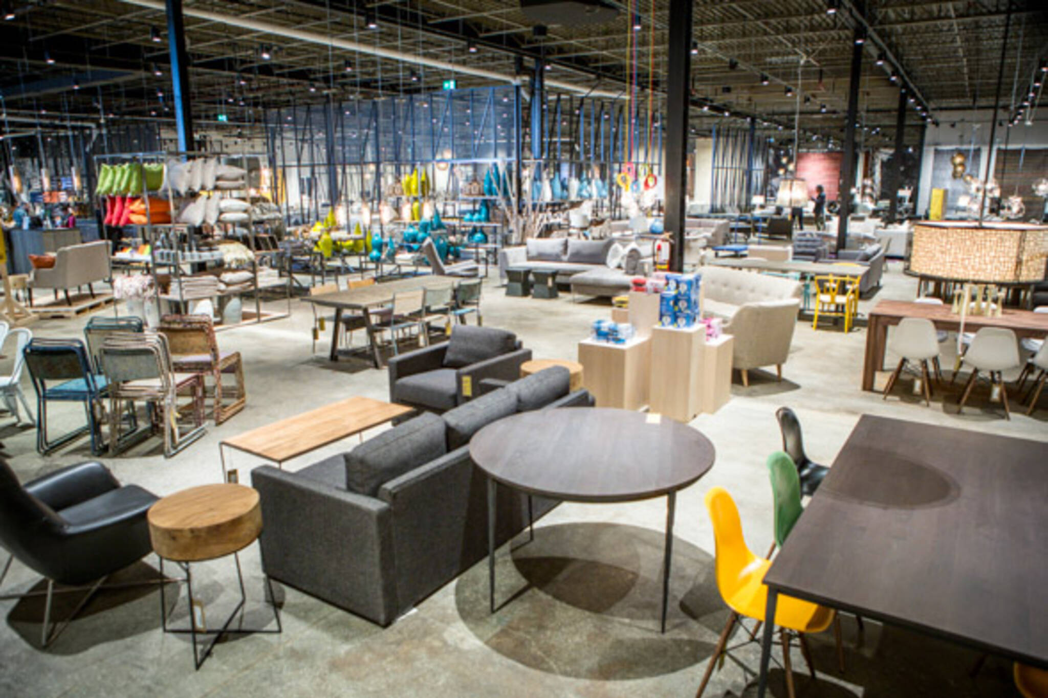 The top 10 furniture stores in the Castlefield Design District