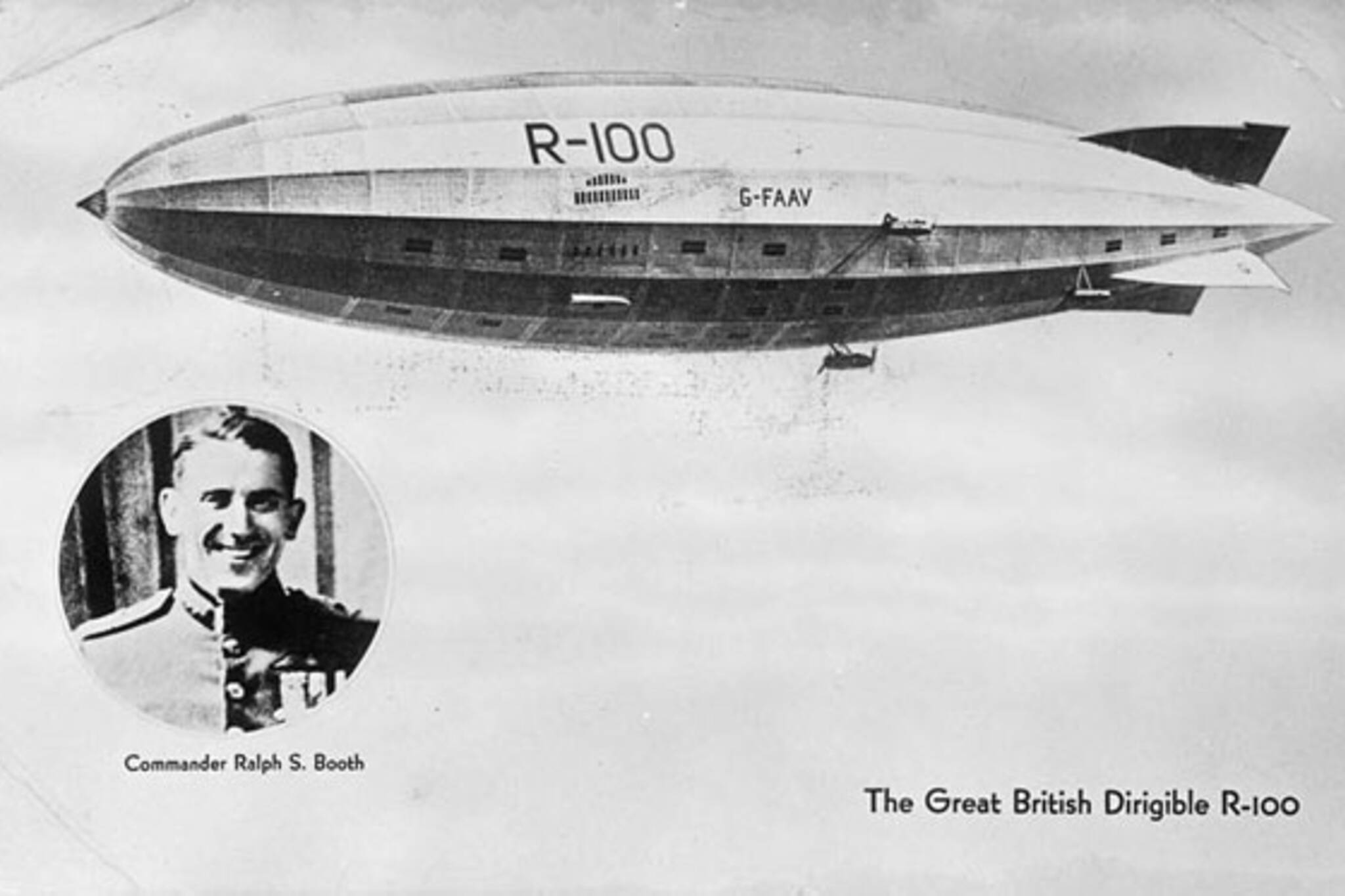 toronto r100 airship