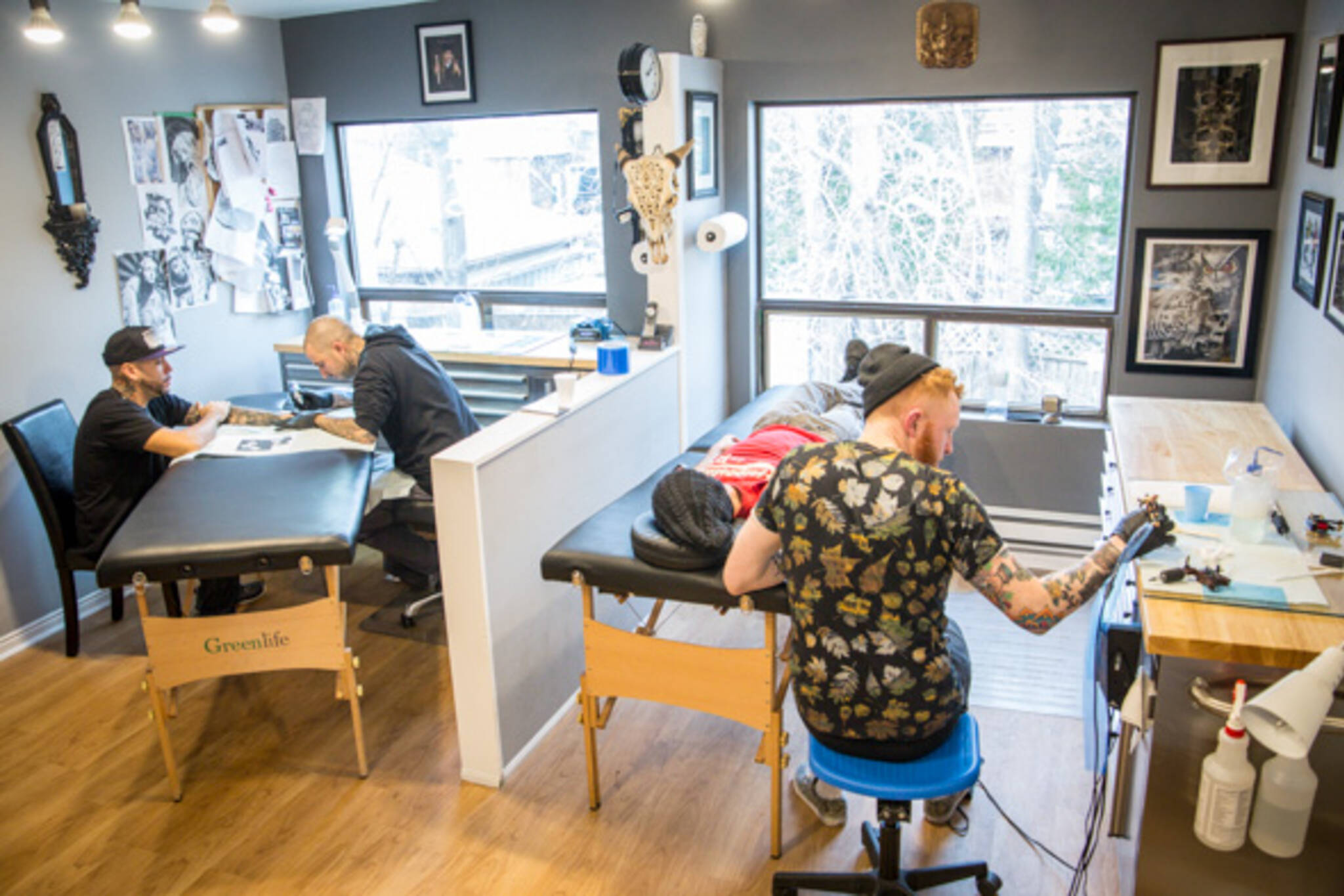 10. Ink Therapy Tattoo Studio - wide 4