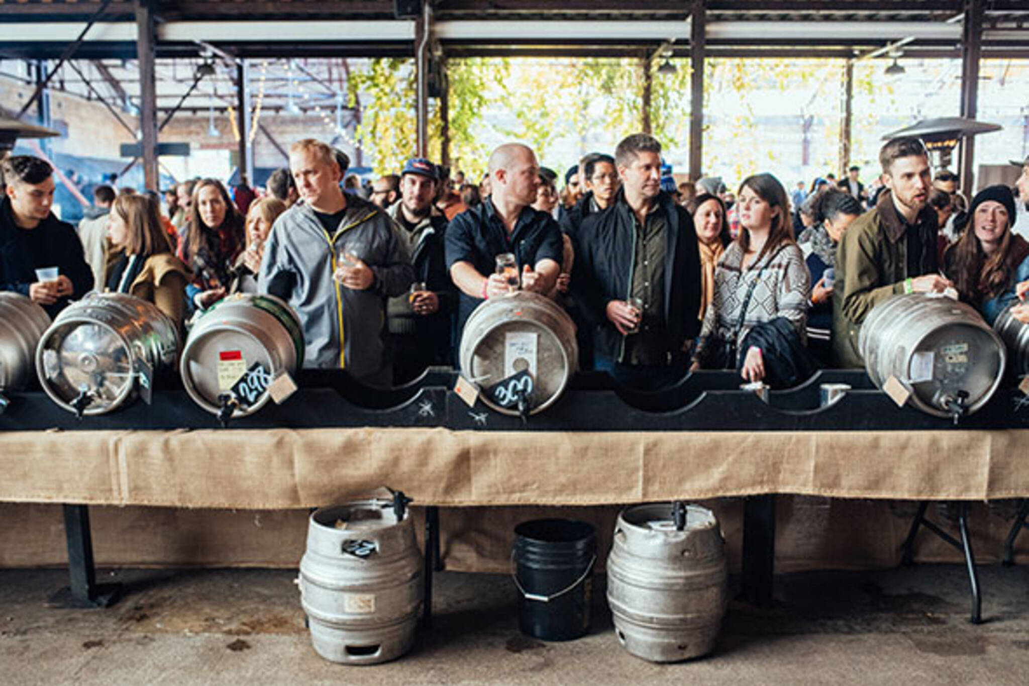 The top 5 beer events in Toronto this fall
