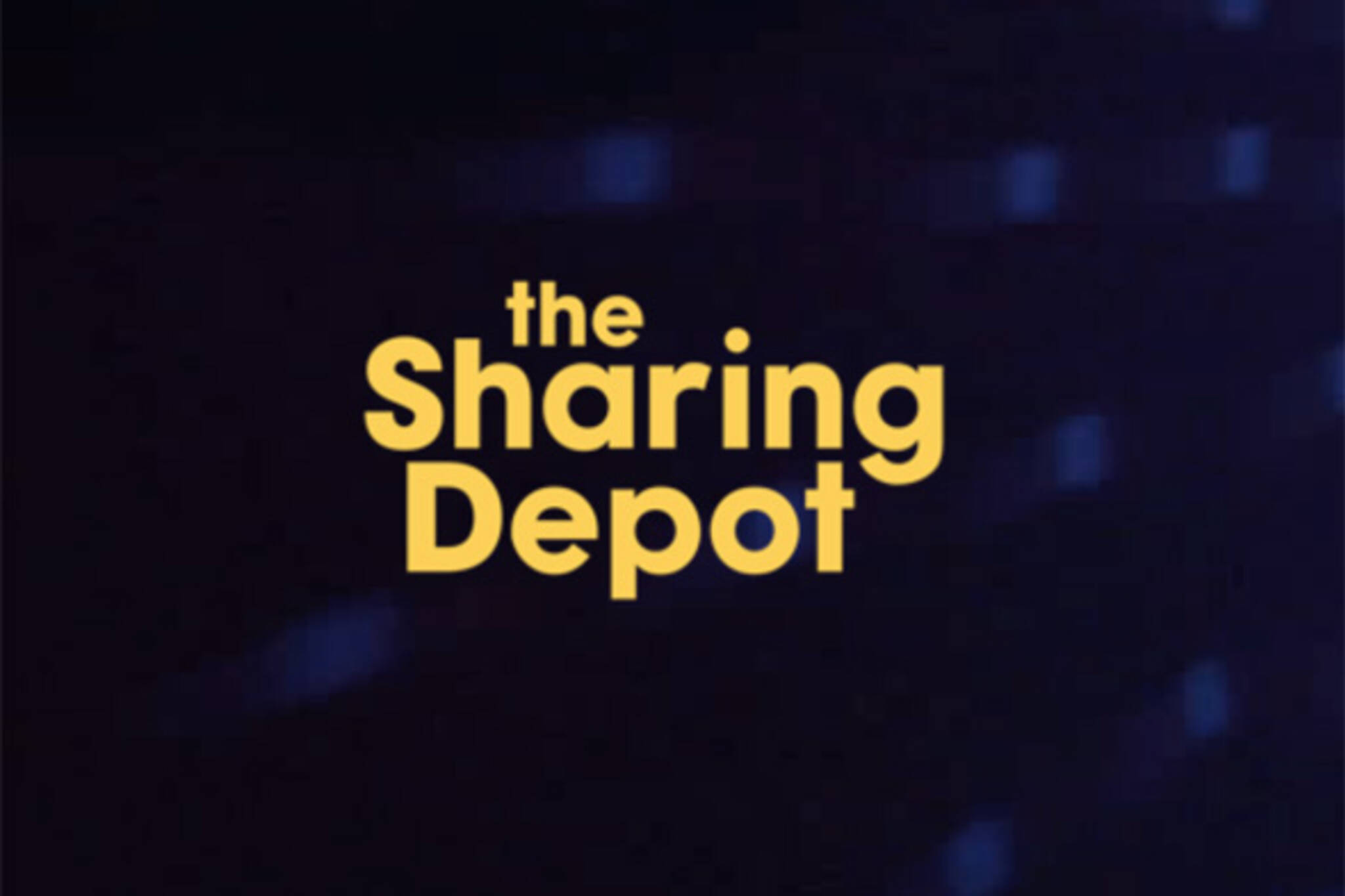 sharing depot