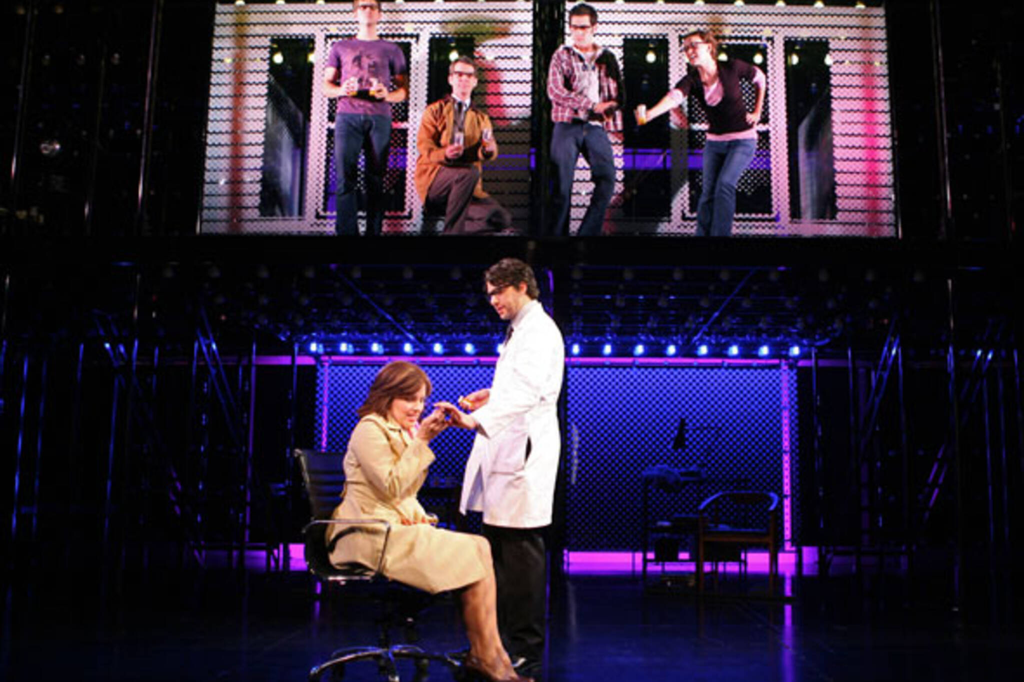 Next to Normal Musical