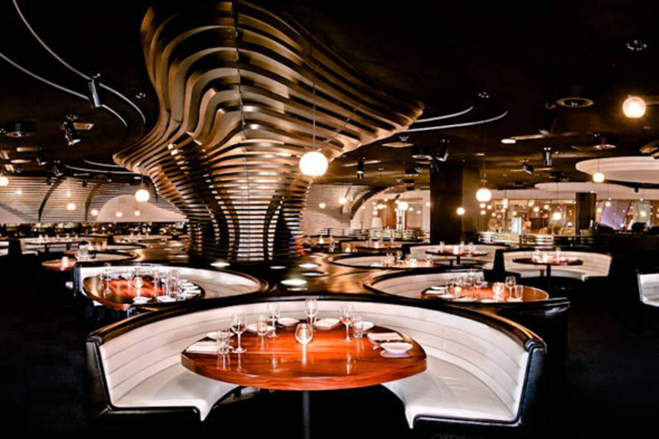 STK steakhouse opening a Toronto location