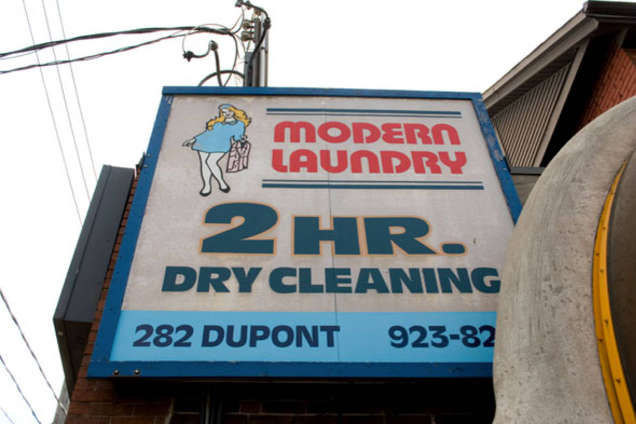 Dry cleaning toronto
