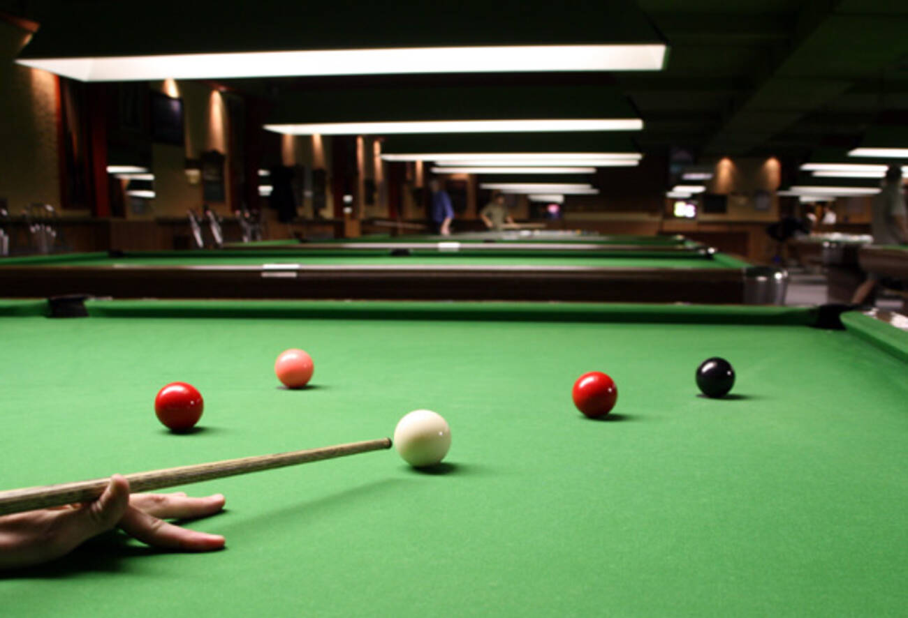 The Annex Billiards Club Is A Snooker Player S Paradise