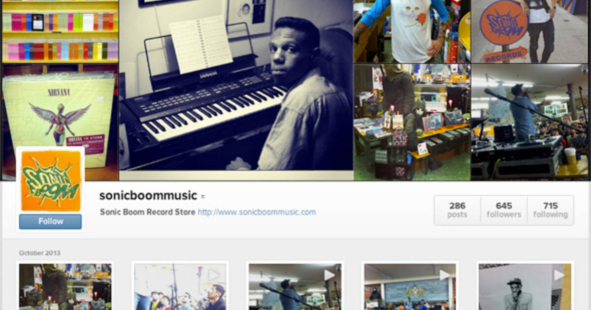 25 Instagram accounts Toronto music fans should follow
