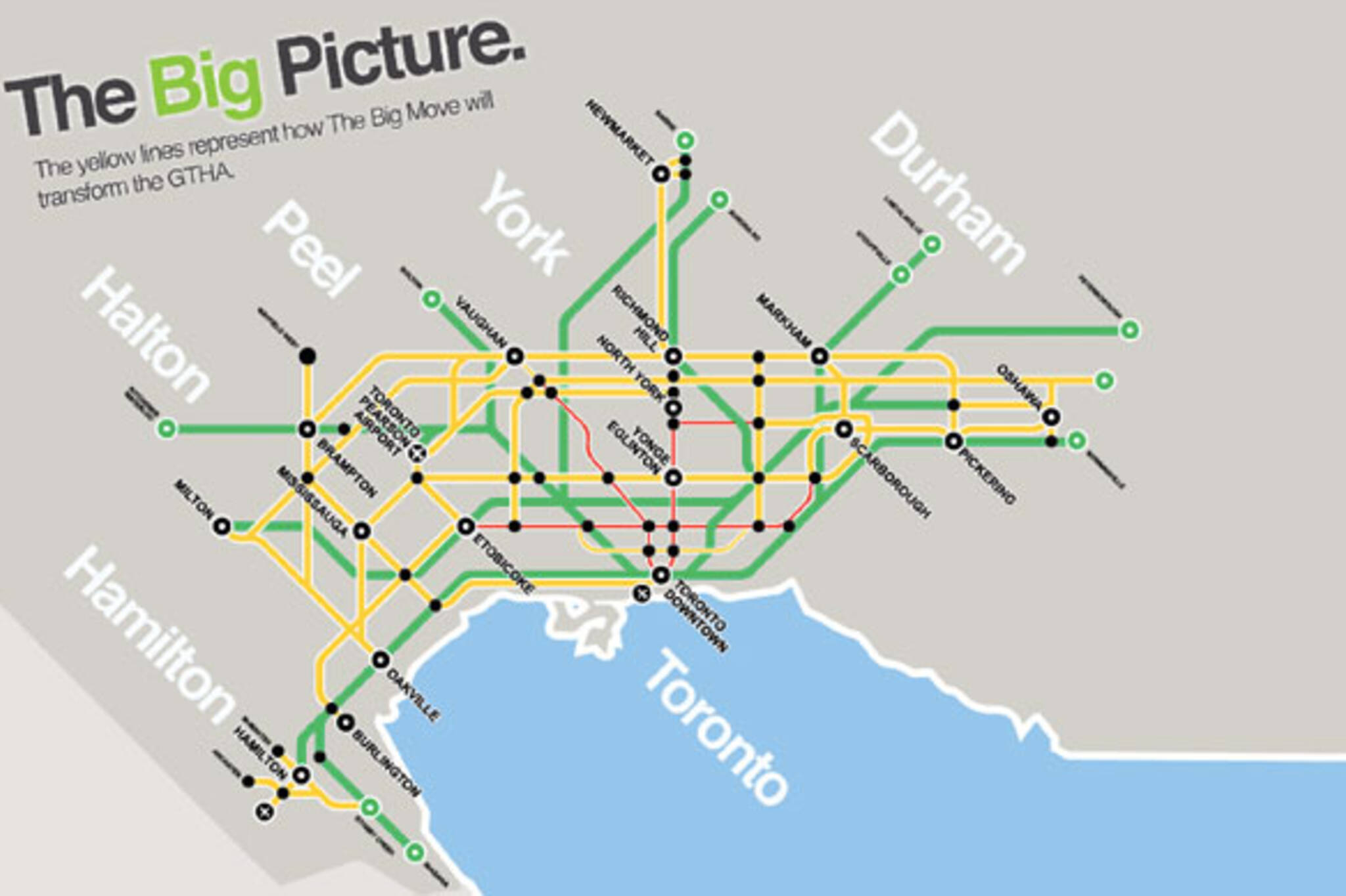 toronto downtown relief line