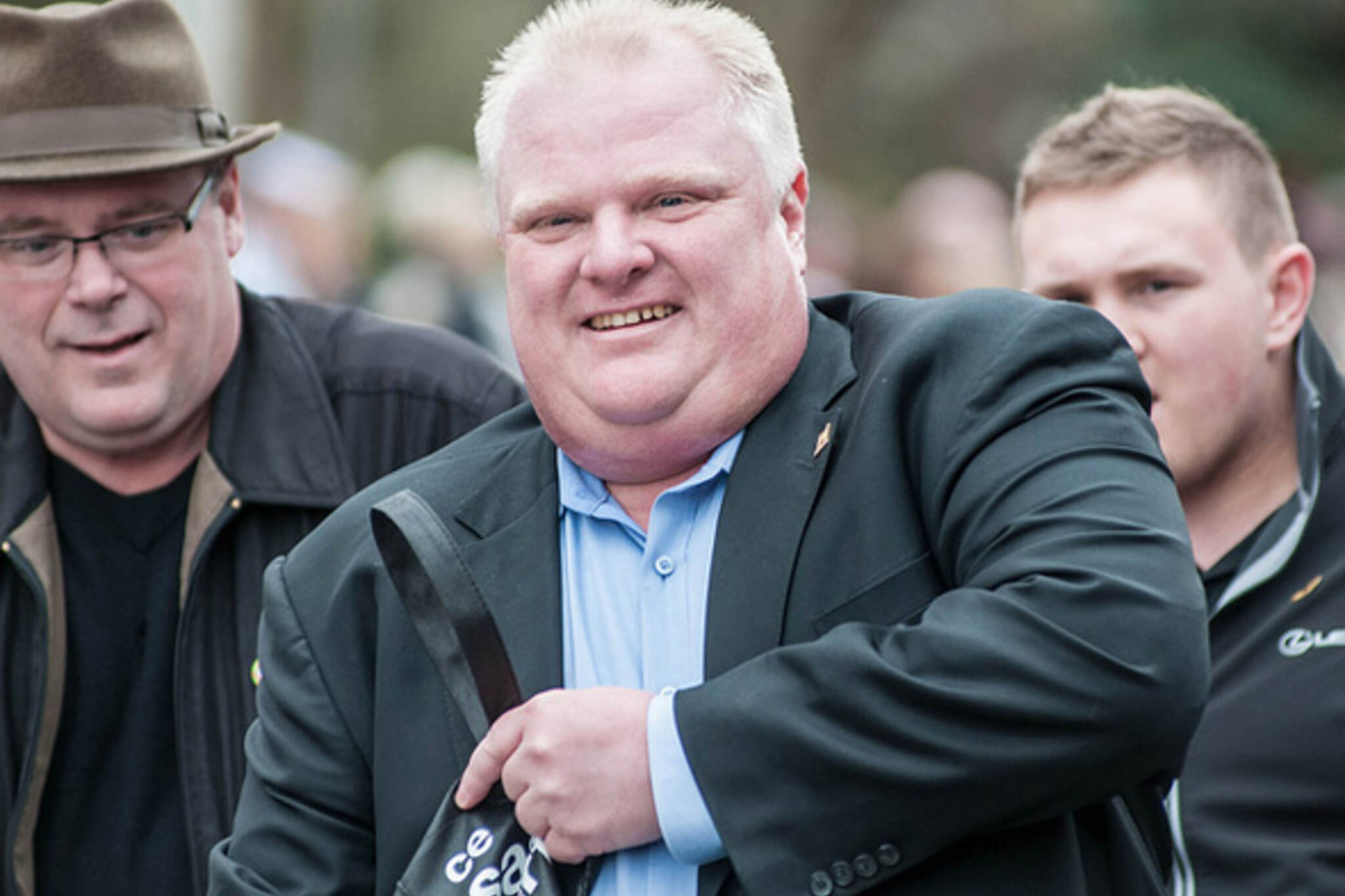 Rob Ford 2012