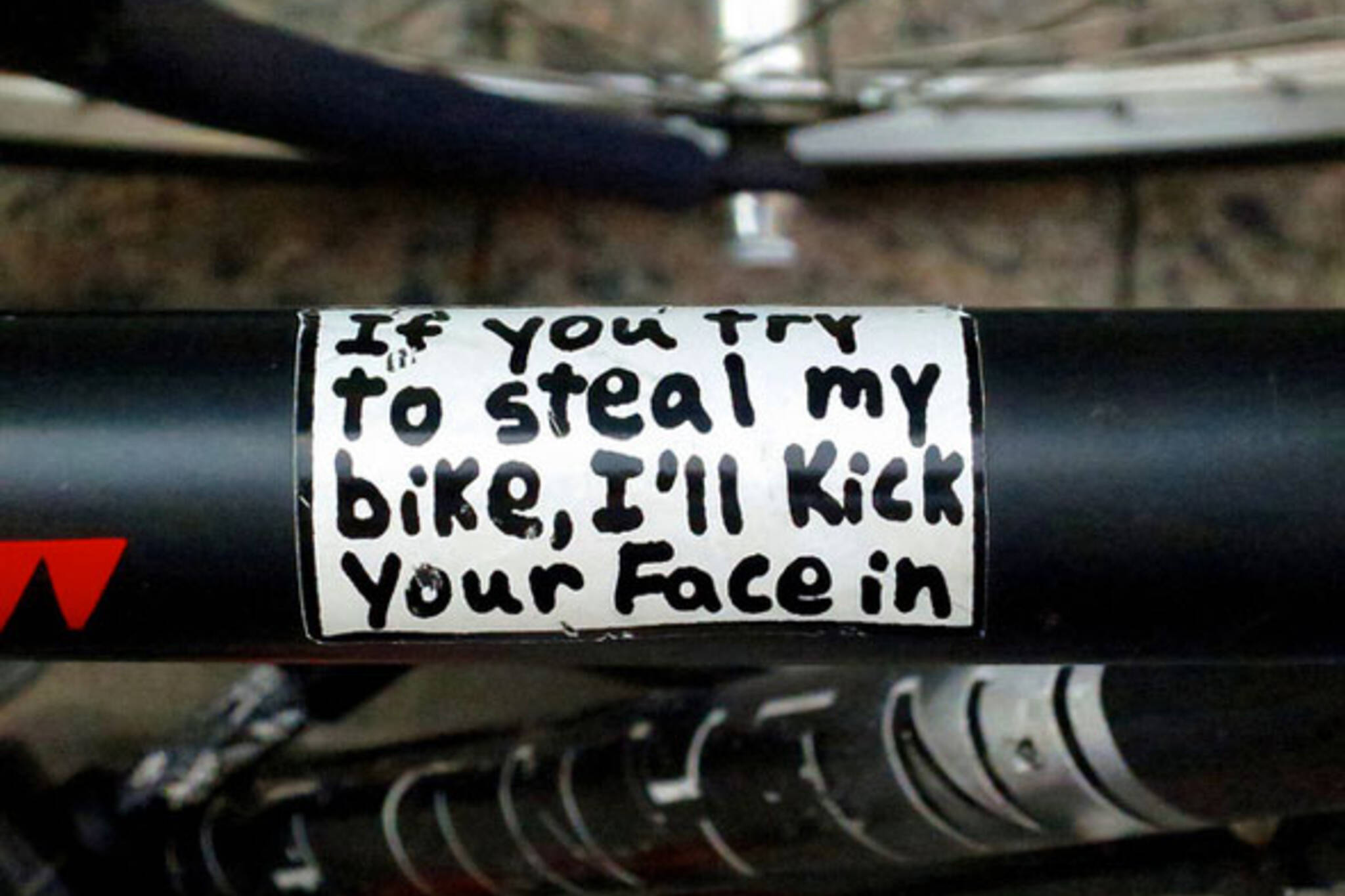 toronto bike theft