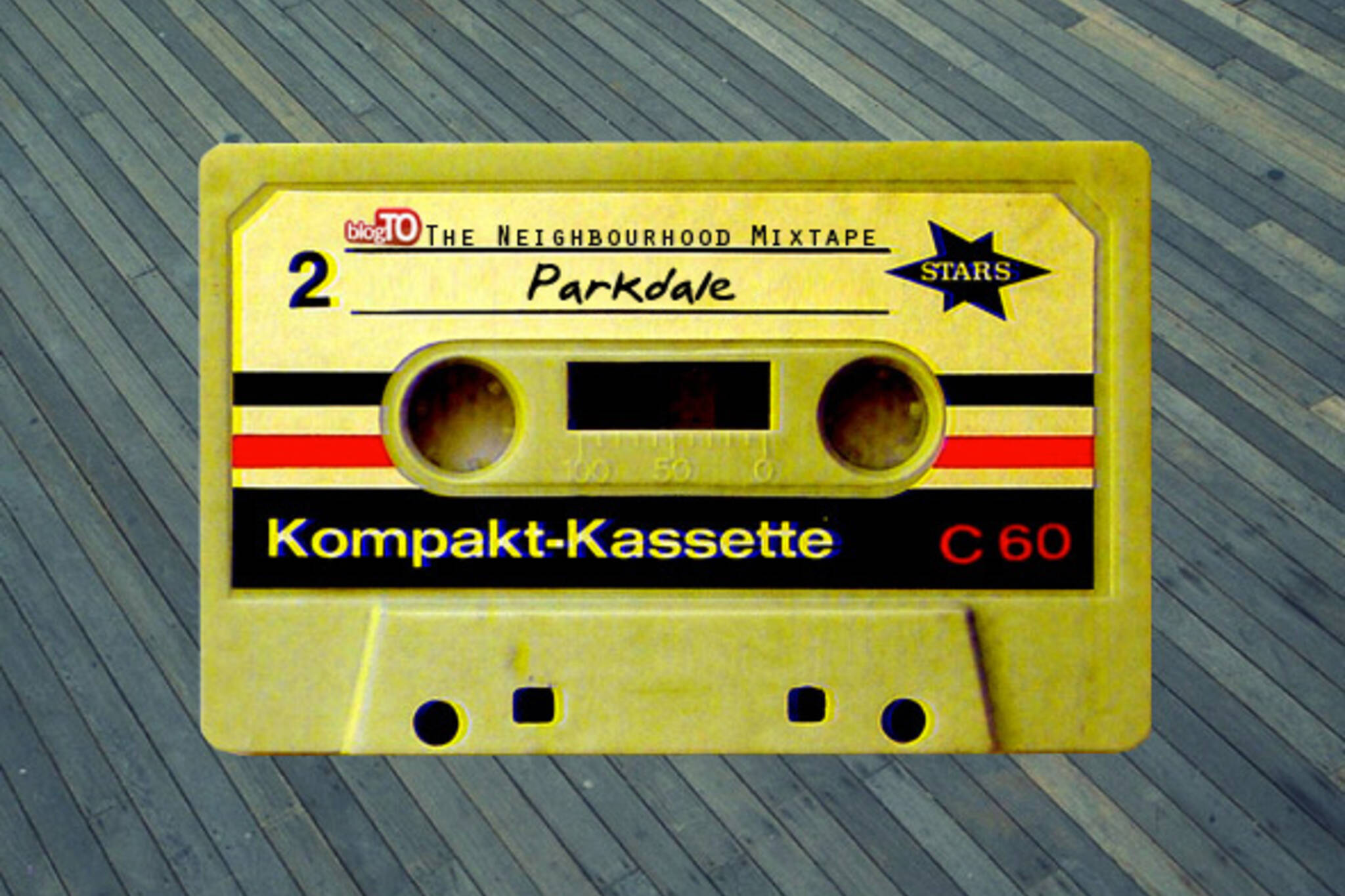 Parkdale mixtape