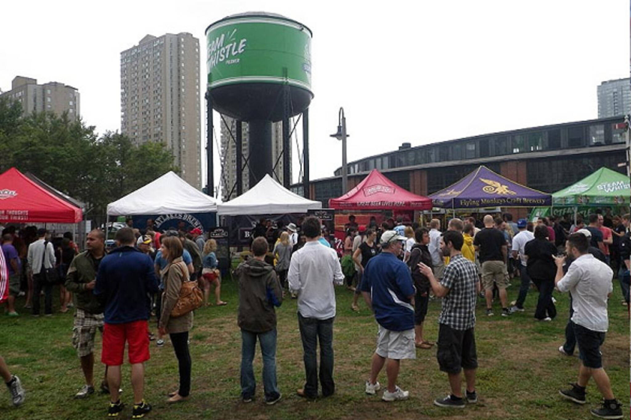 Roundhouse Craft Beer Festival