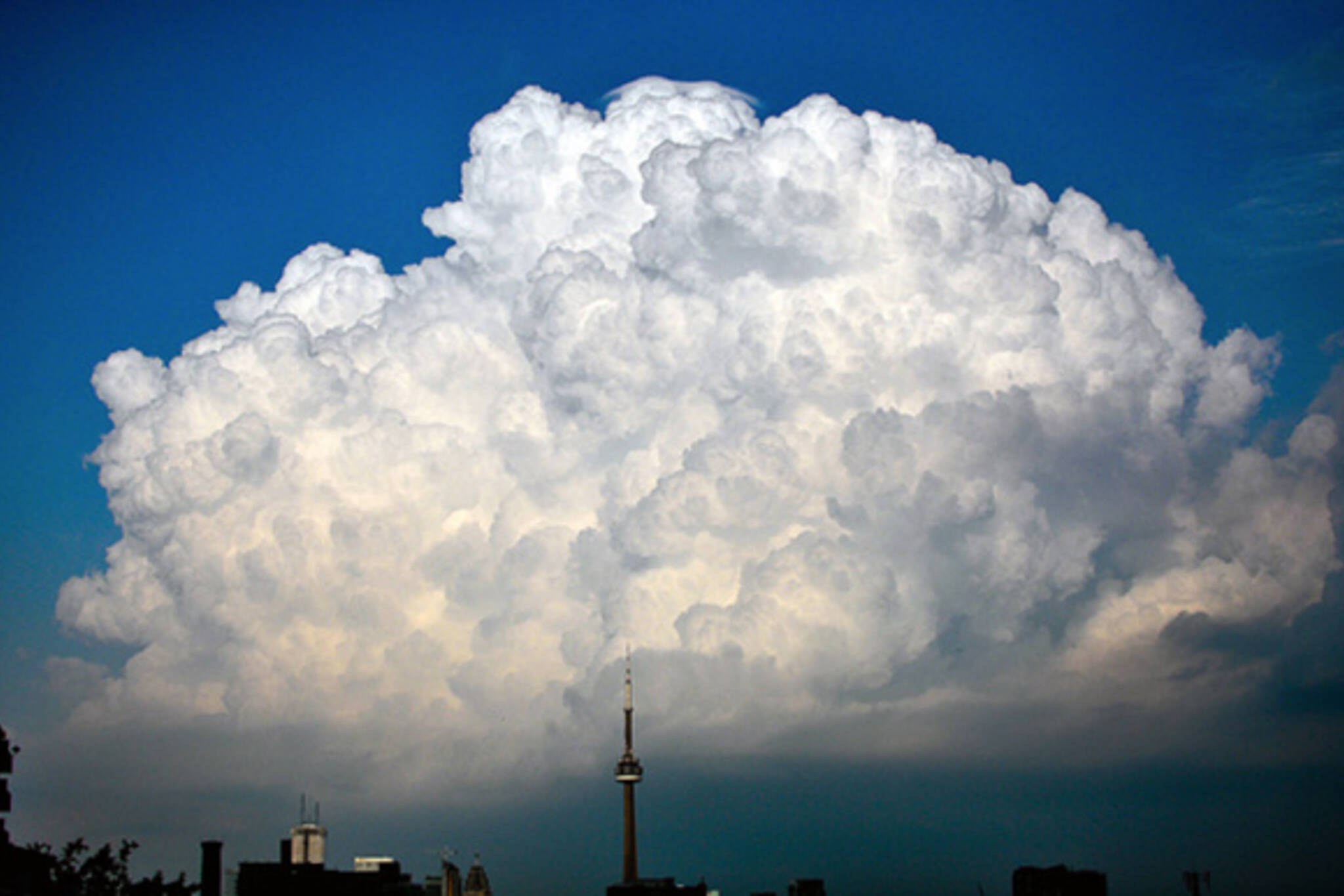Toronto Clouds