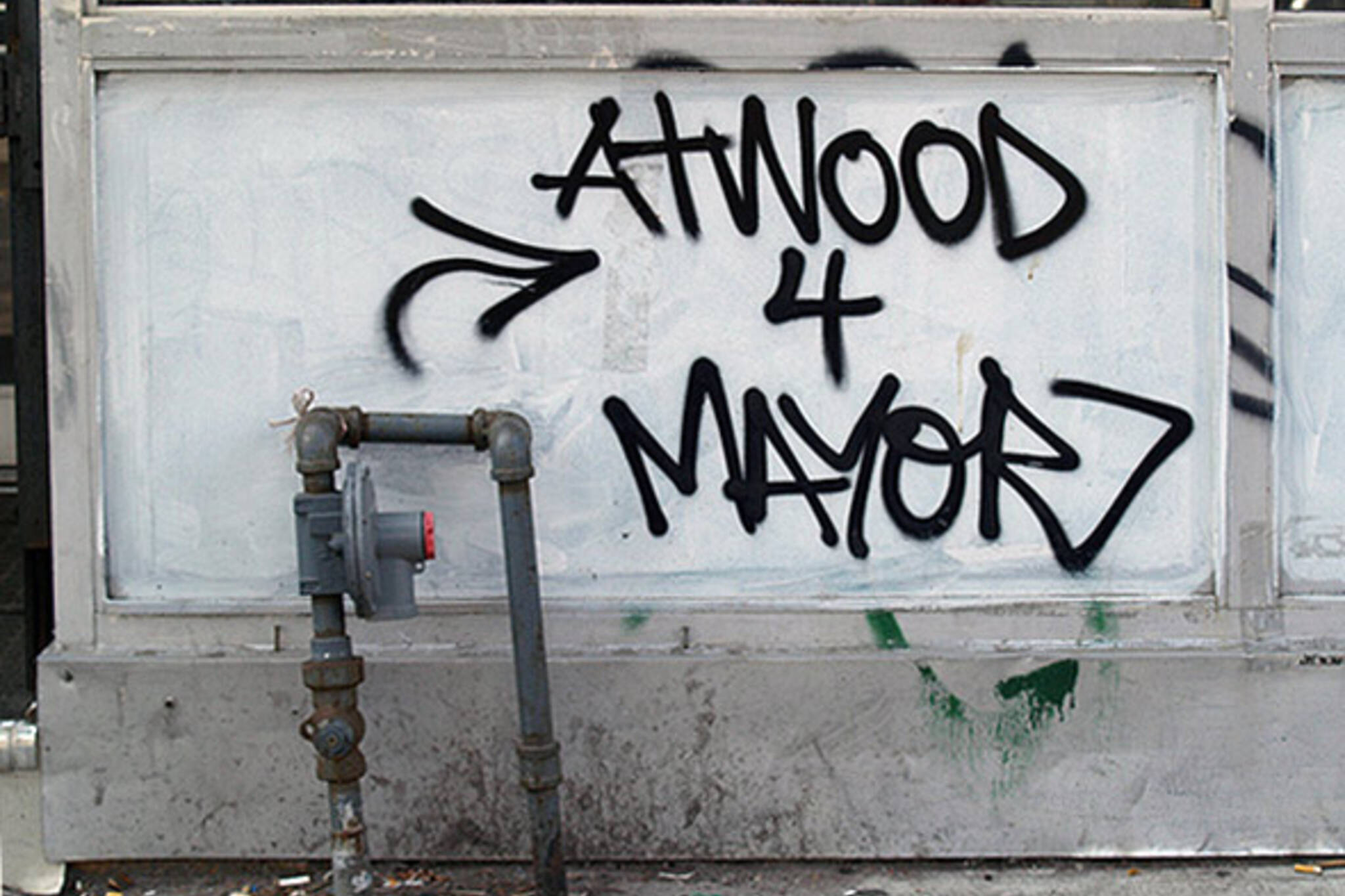 Margaret Atwood Toronto Mayor