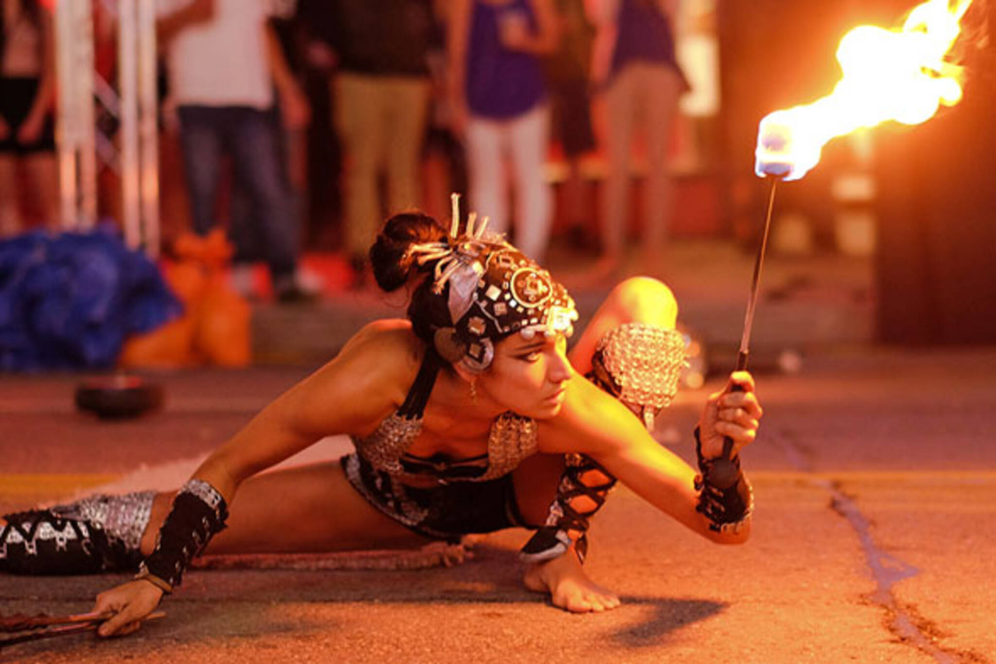 What to expect at Buskerfest 2015