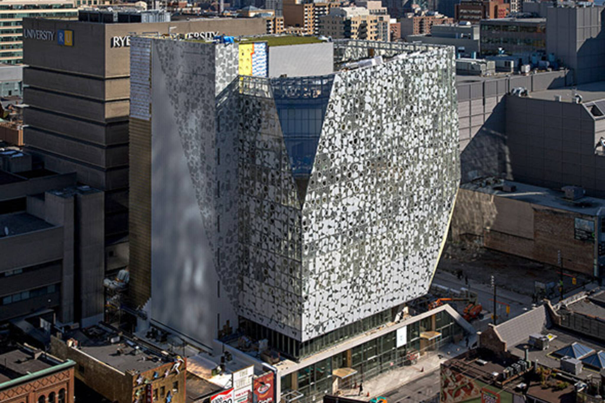 ryerson student learning centre