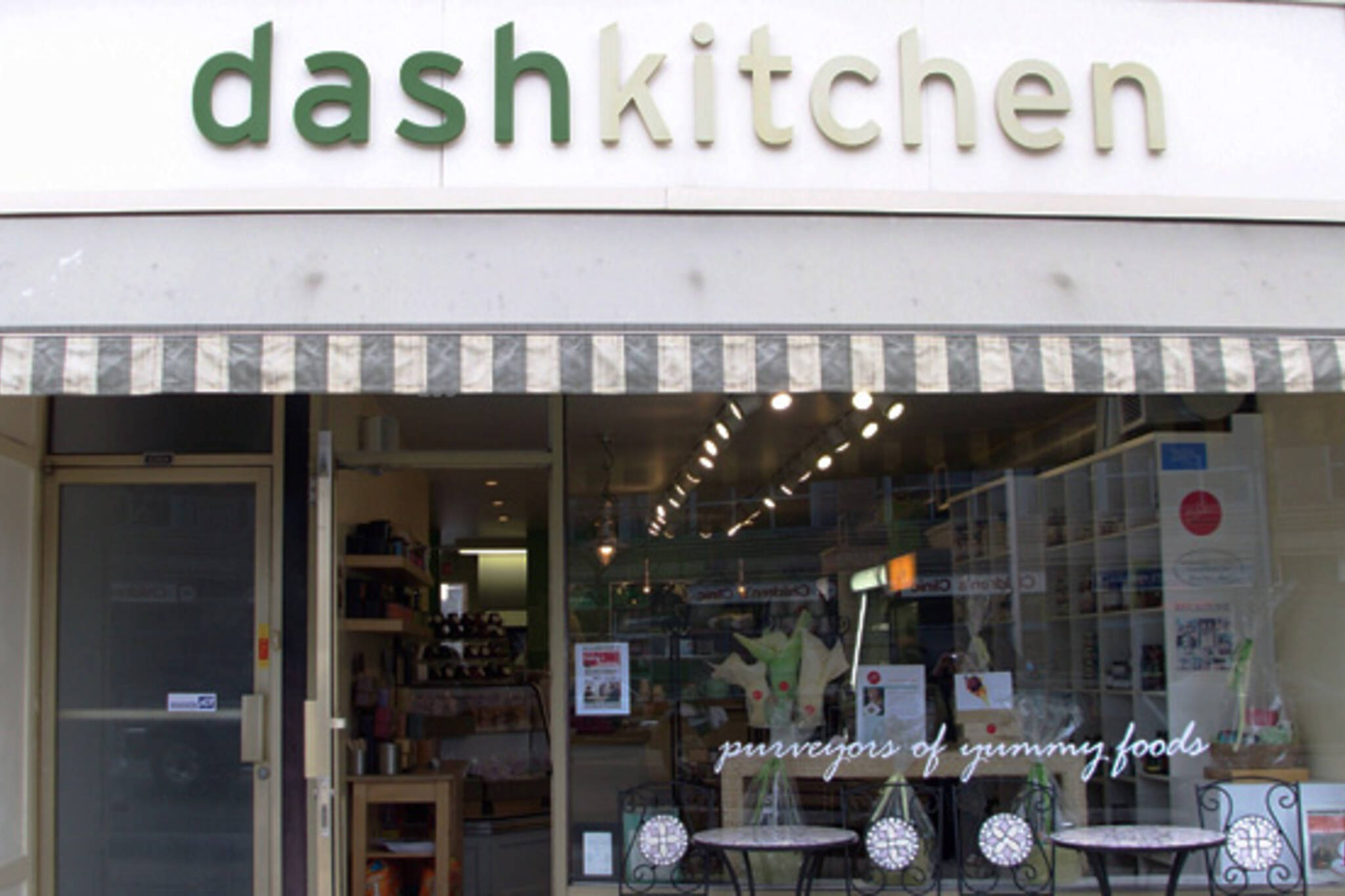 Dash Kitchen Danforth Toronto