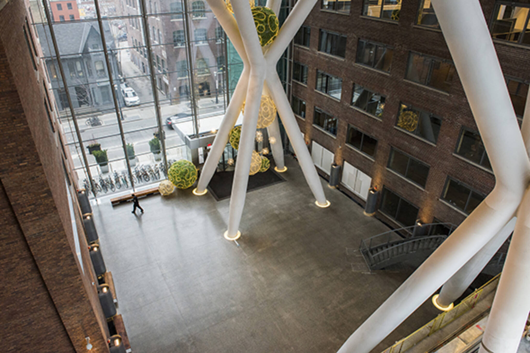 Inside The Most Stunning New Building In Toronto