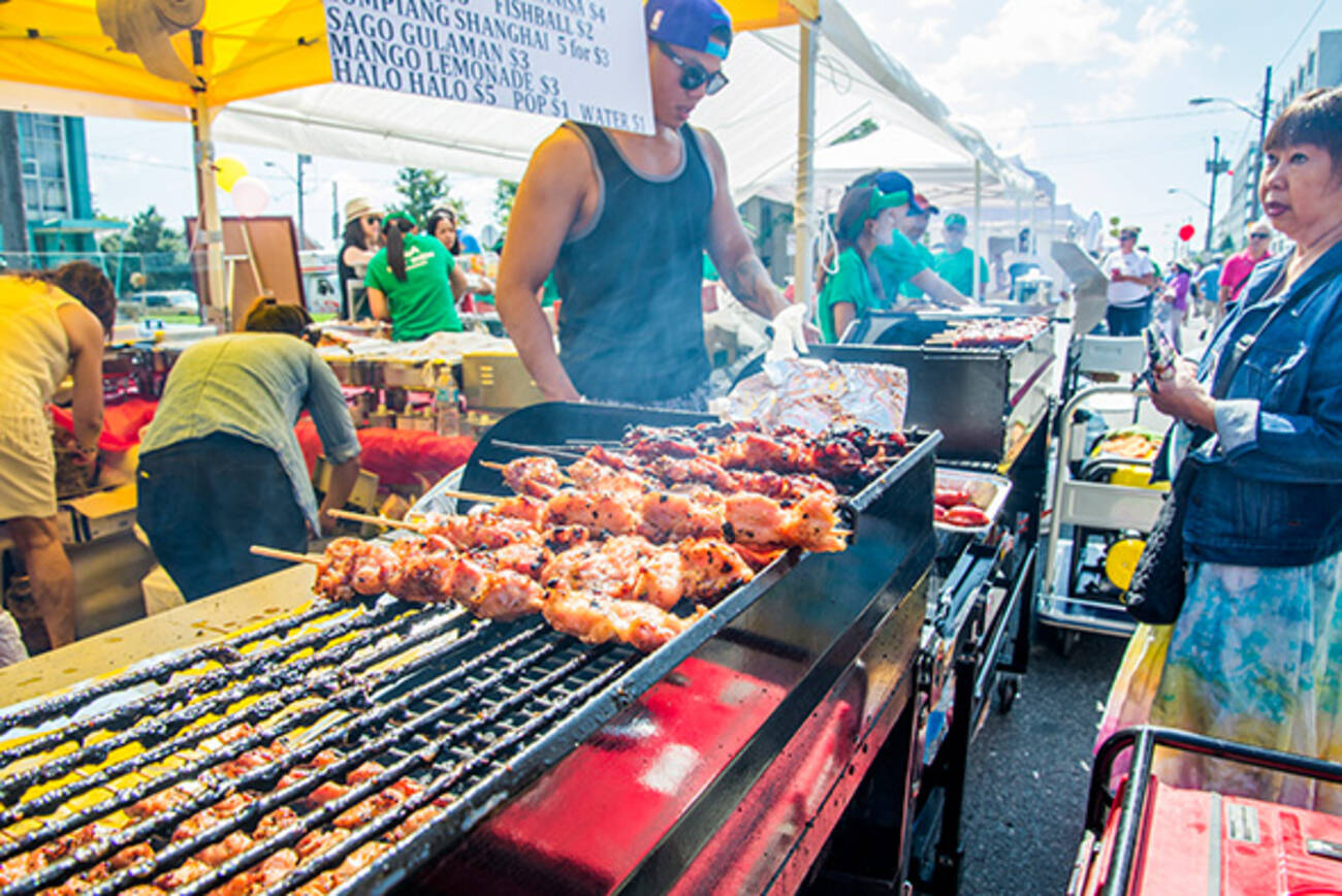 Toronto Food Events: Taste of Manila, Hot & Spicy Food Fest, Wild ...
