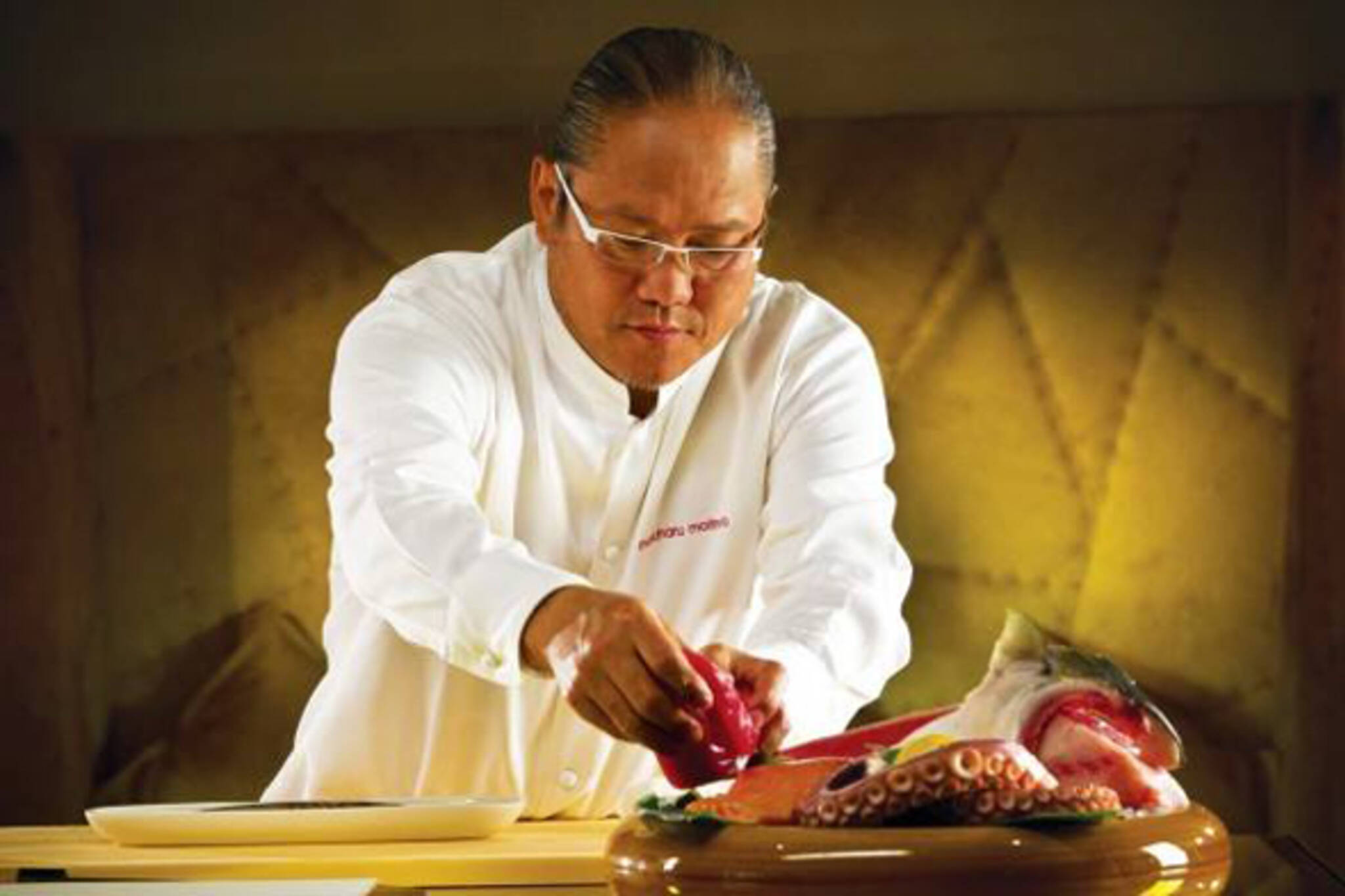 Iron Chef Morimoto Toronto