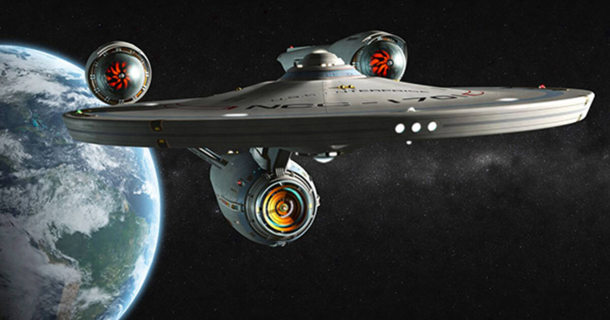 New Star Trek series to be filmed in Toronto