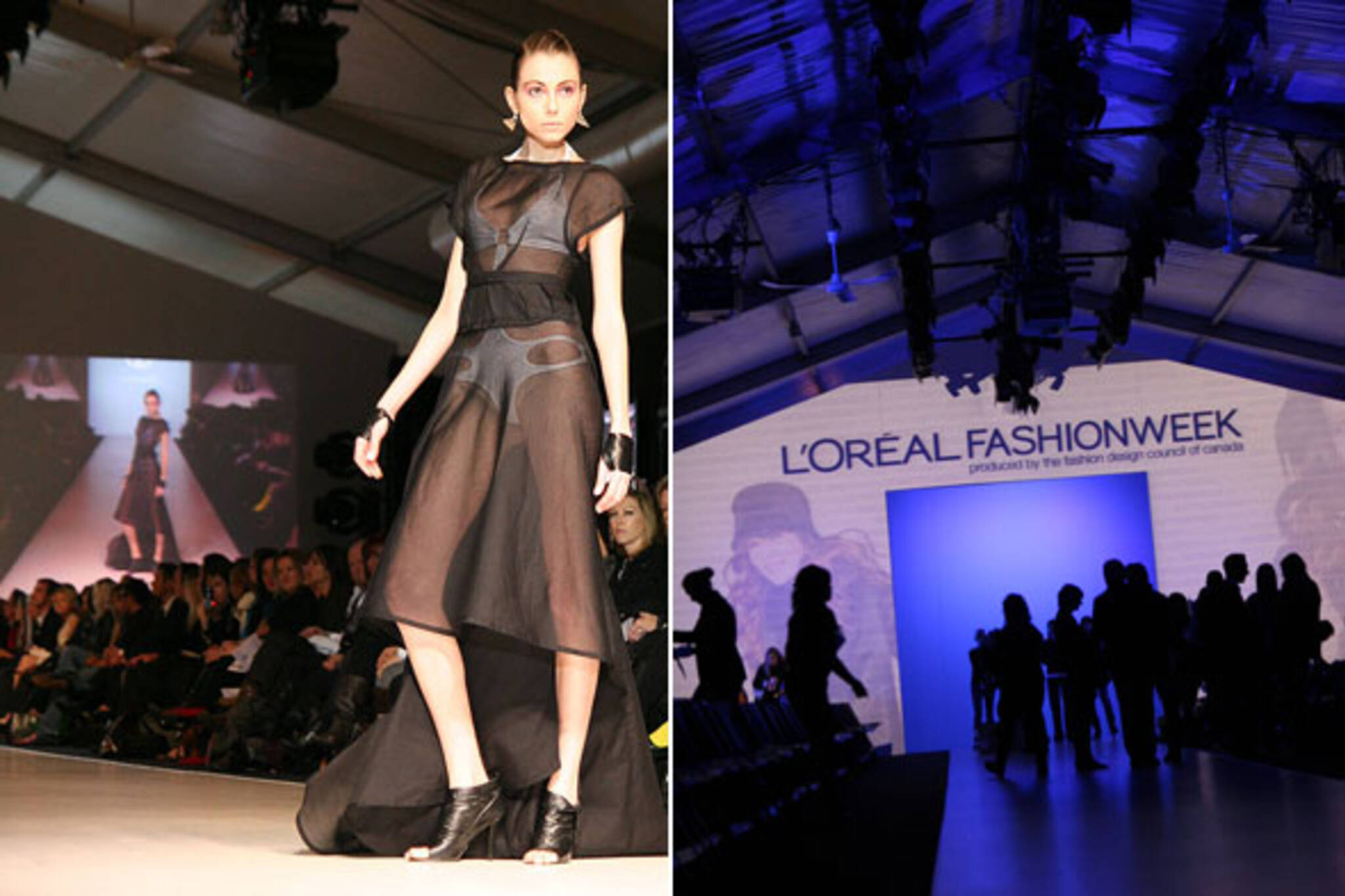 L'Oreal Fashion Week 2008