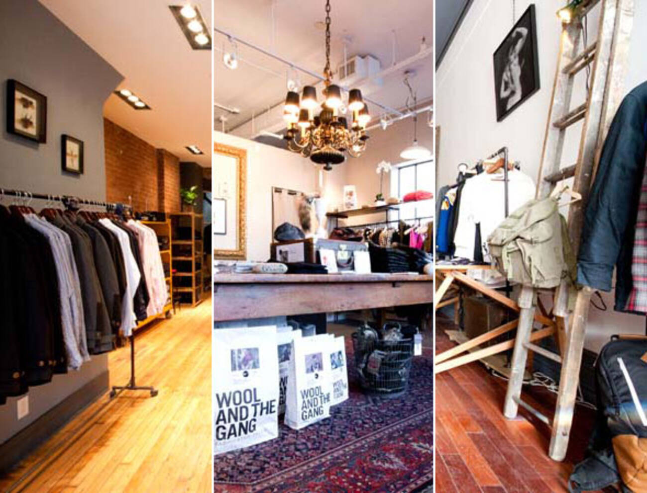 The Best New Fashion Stores in Toronto, 2010