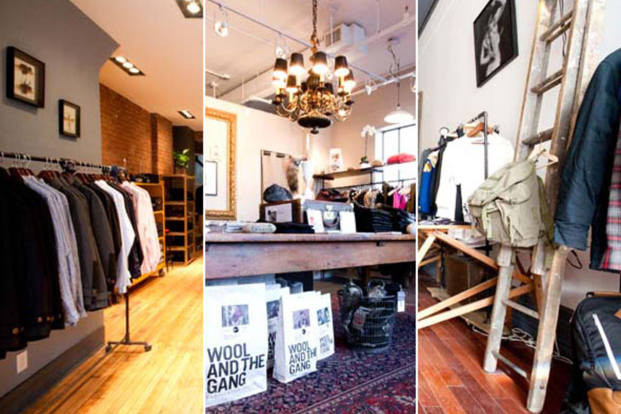 Best New Fashion Stores Toronto